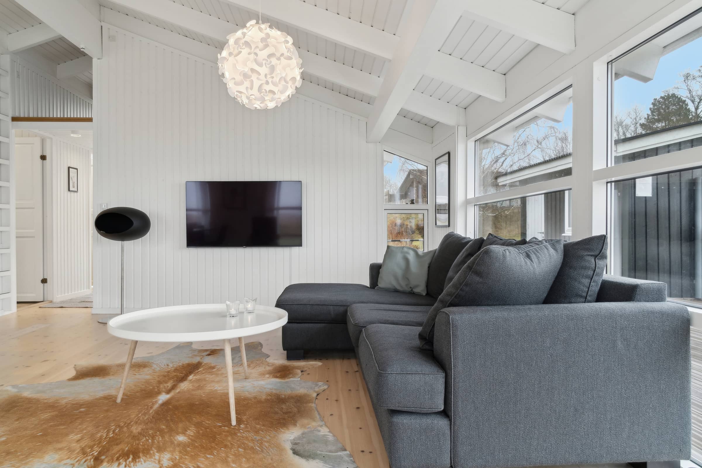 Hyggeligt sommerhus på Orø billede 2