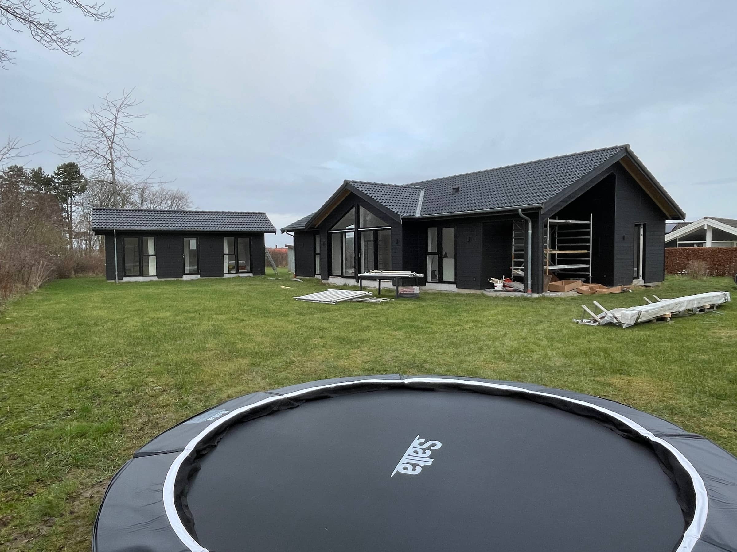 Moderne sommerhus med anneks og 10 sovepladser billede 4