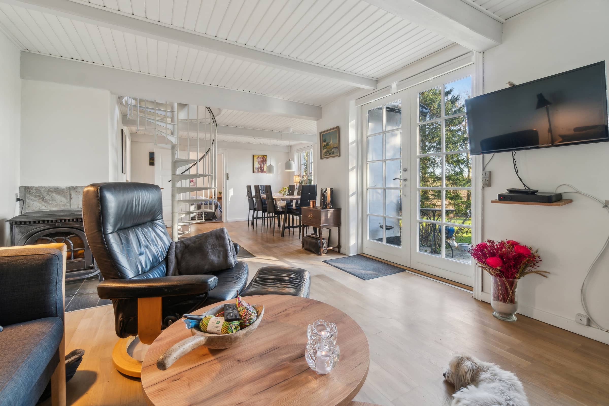 Dejligt sommerhus nær Gudhjem billede 5