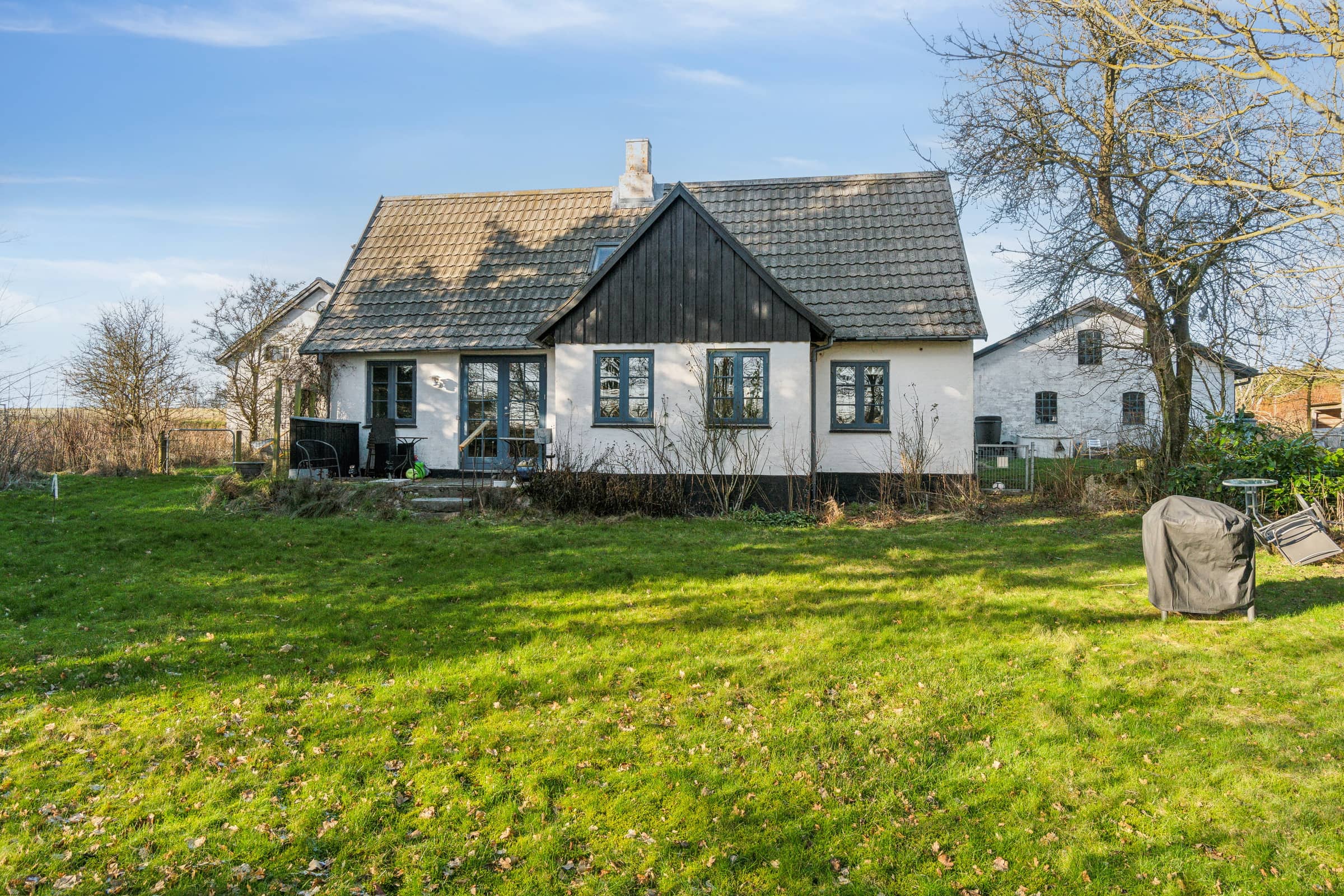 Dejligt sommerhus nær Gudhjem billede 2