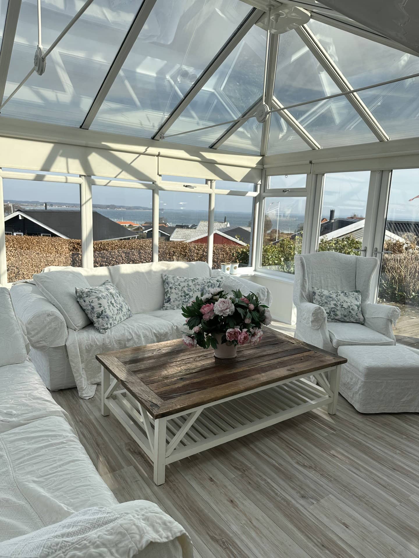 Dejligt sommerhus med havudsigt billede 4
