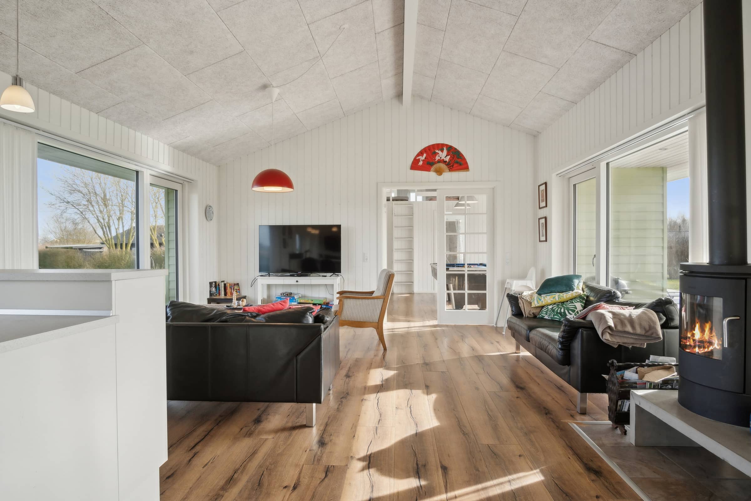 Dejligt sommerhus i Sønderjylland billede 2