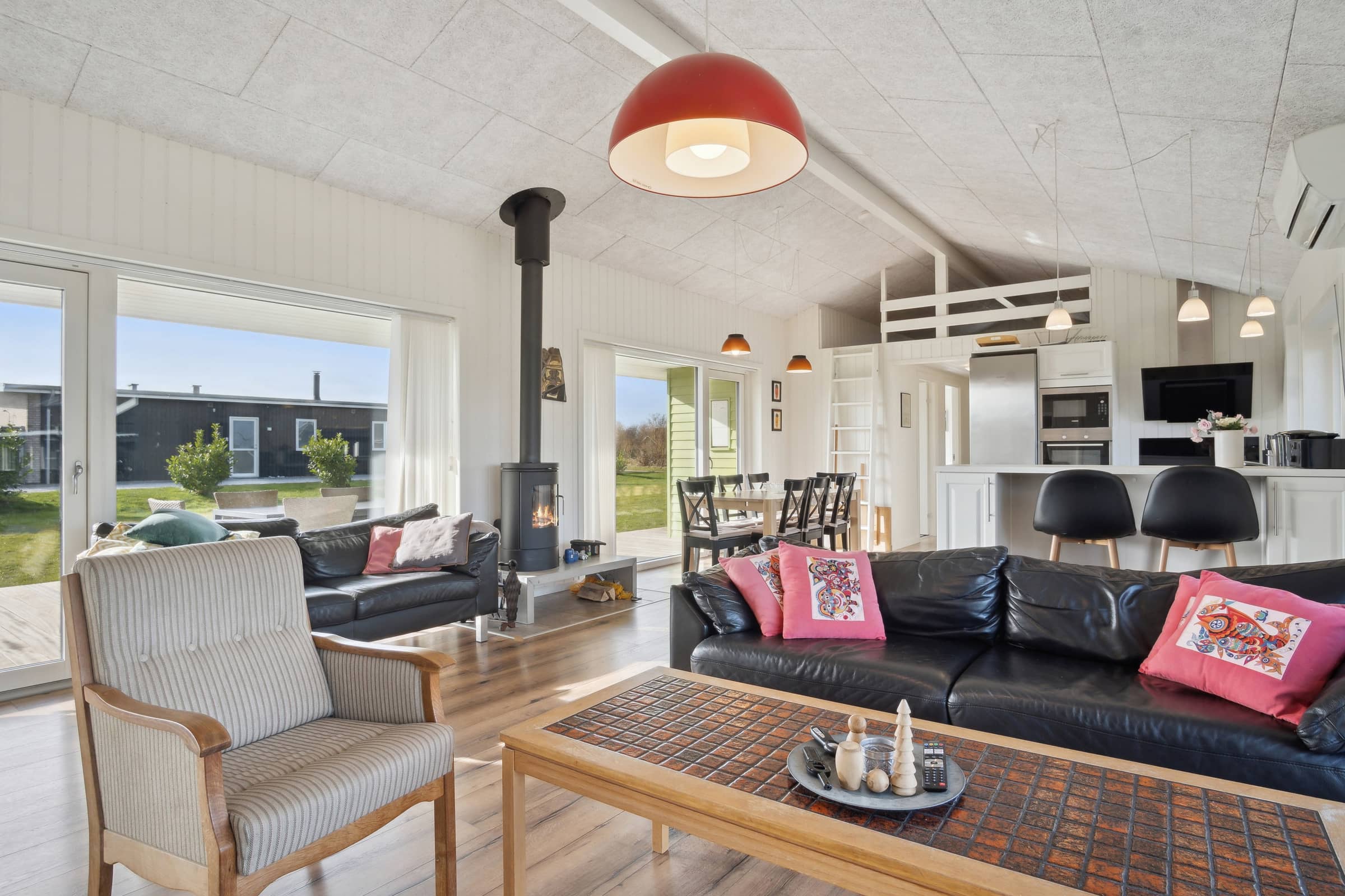 Dejligt sommerhus i Sønderjylland billede 4