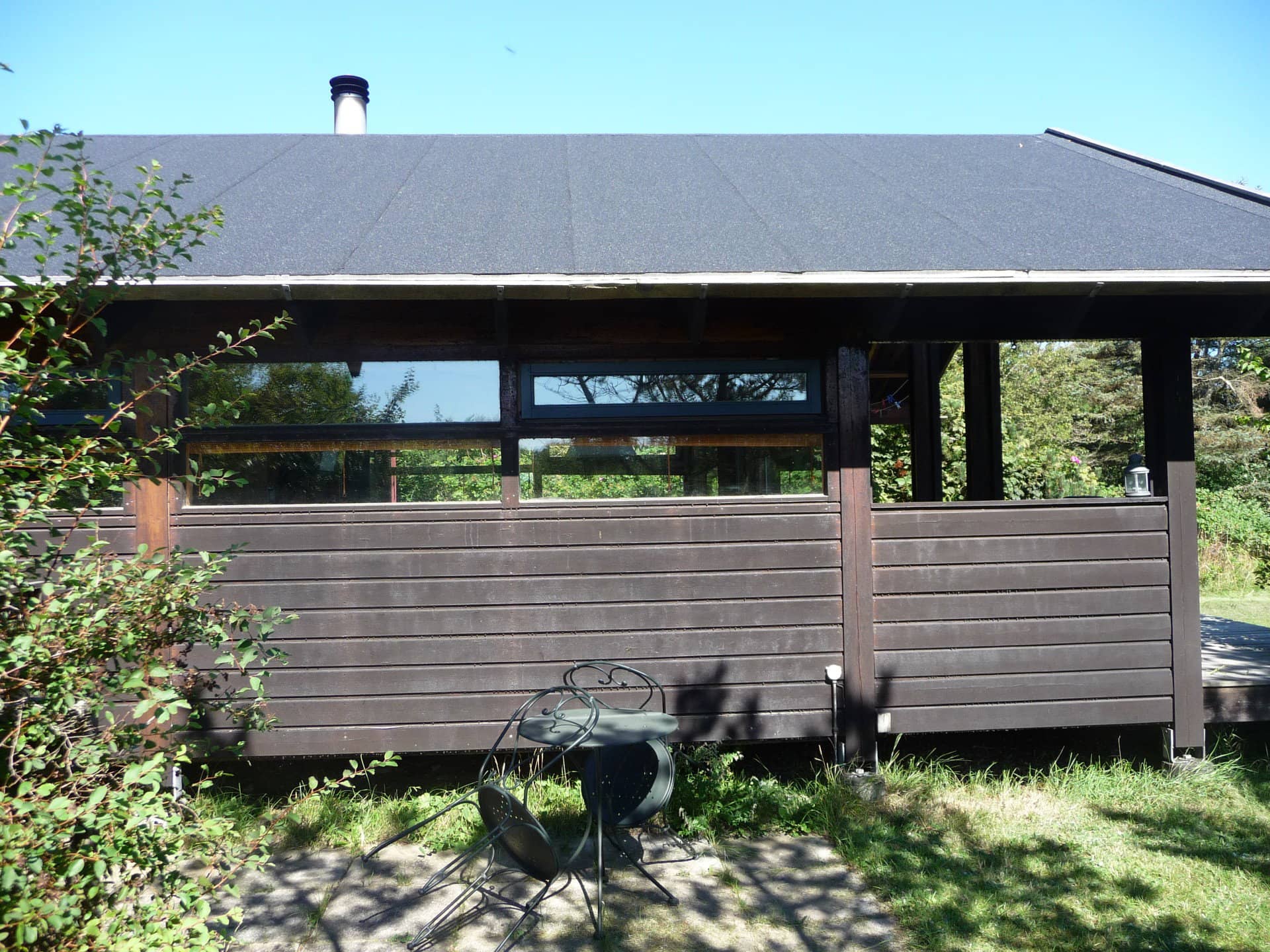Hyggeligt sommerhus tæt på stranden billede 2