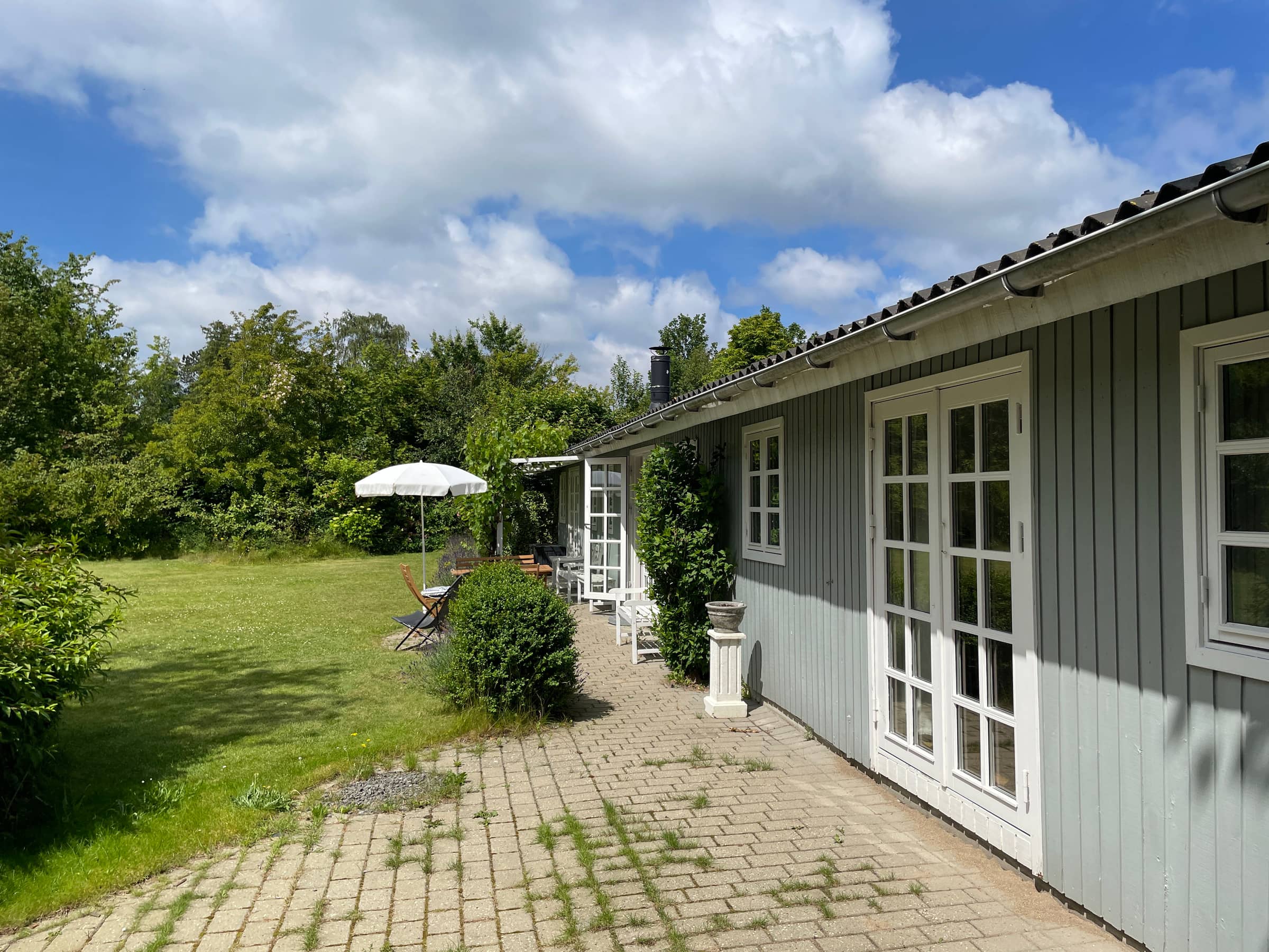 Idyllisk sommerhus på Orø billede 2