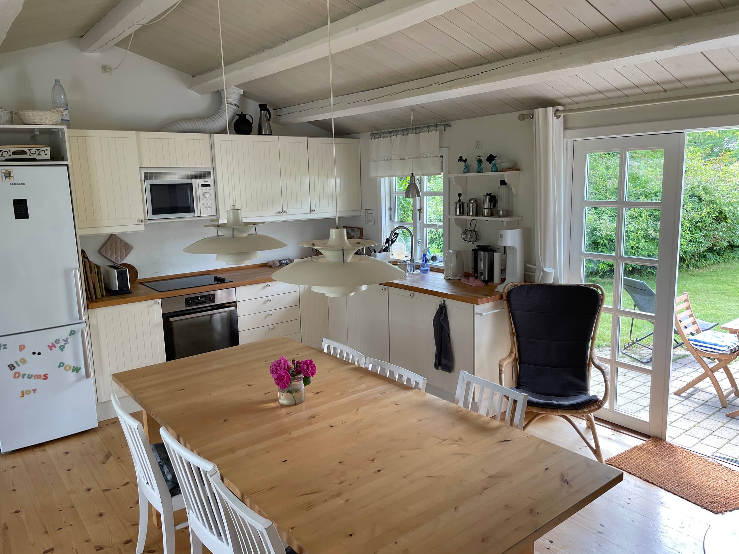 Idyllisk sommerhus på Orø billede 5