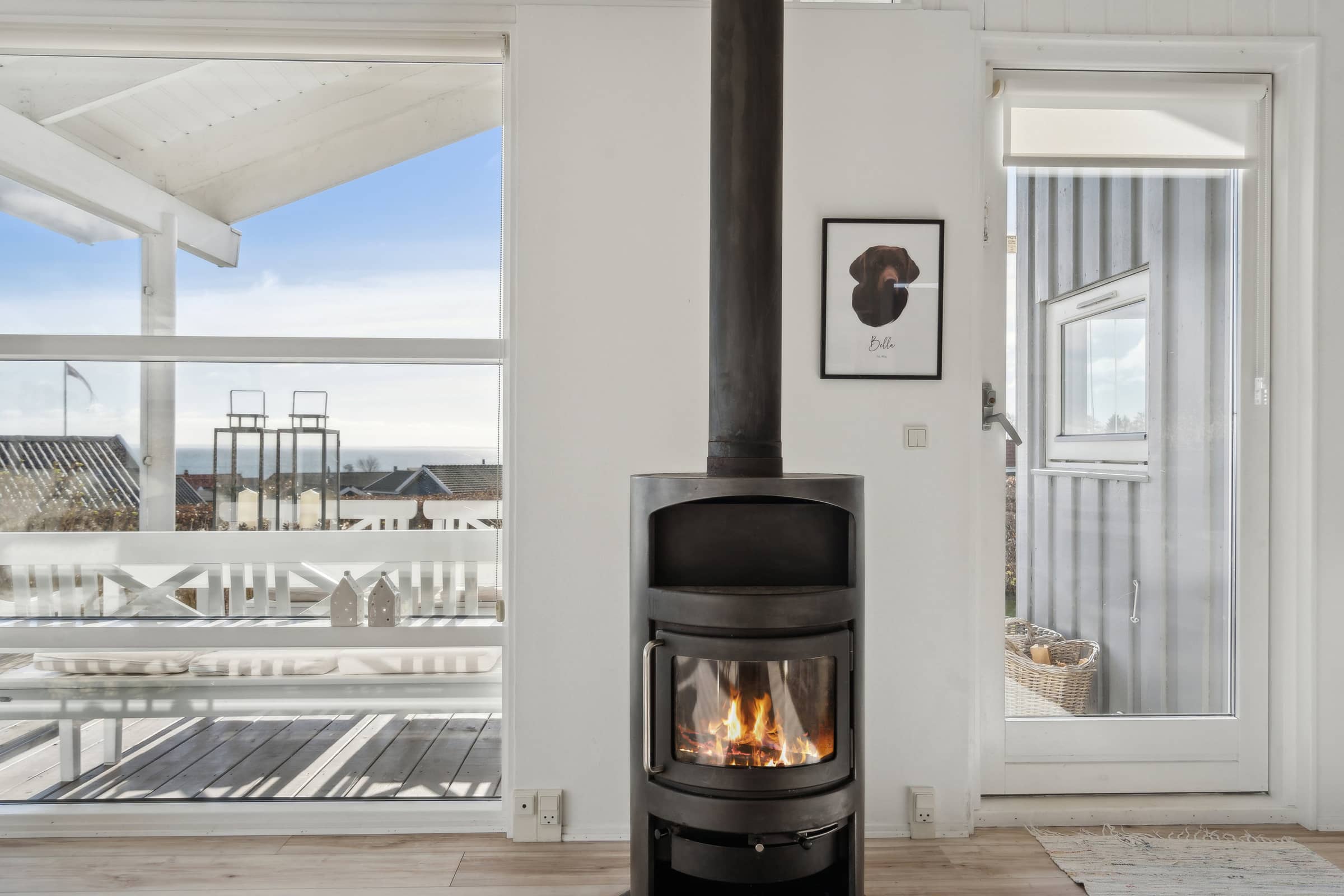 Dejligt sommerhus med havudsigt billede 5