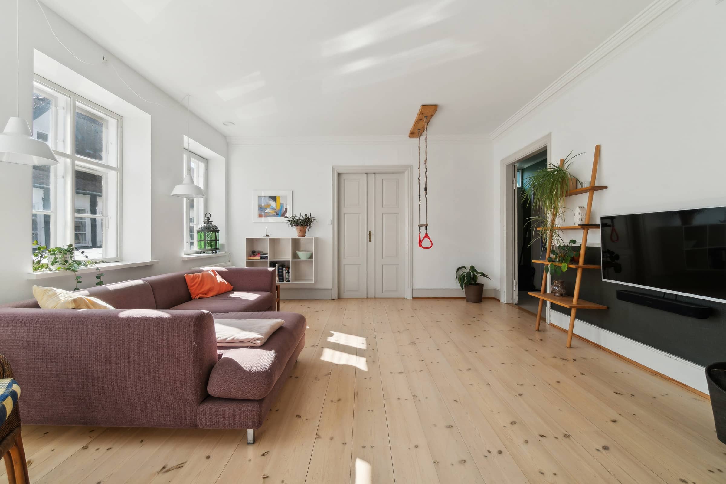 Dejligt hus i Svaneke på Bornholm billede 2