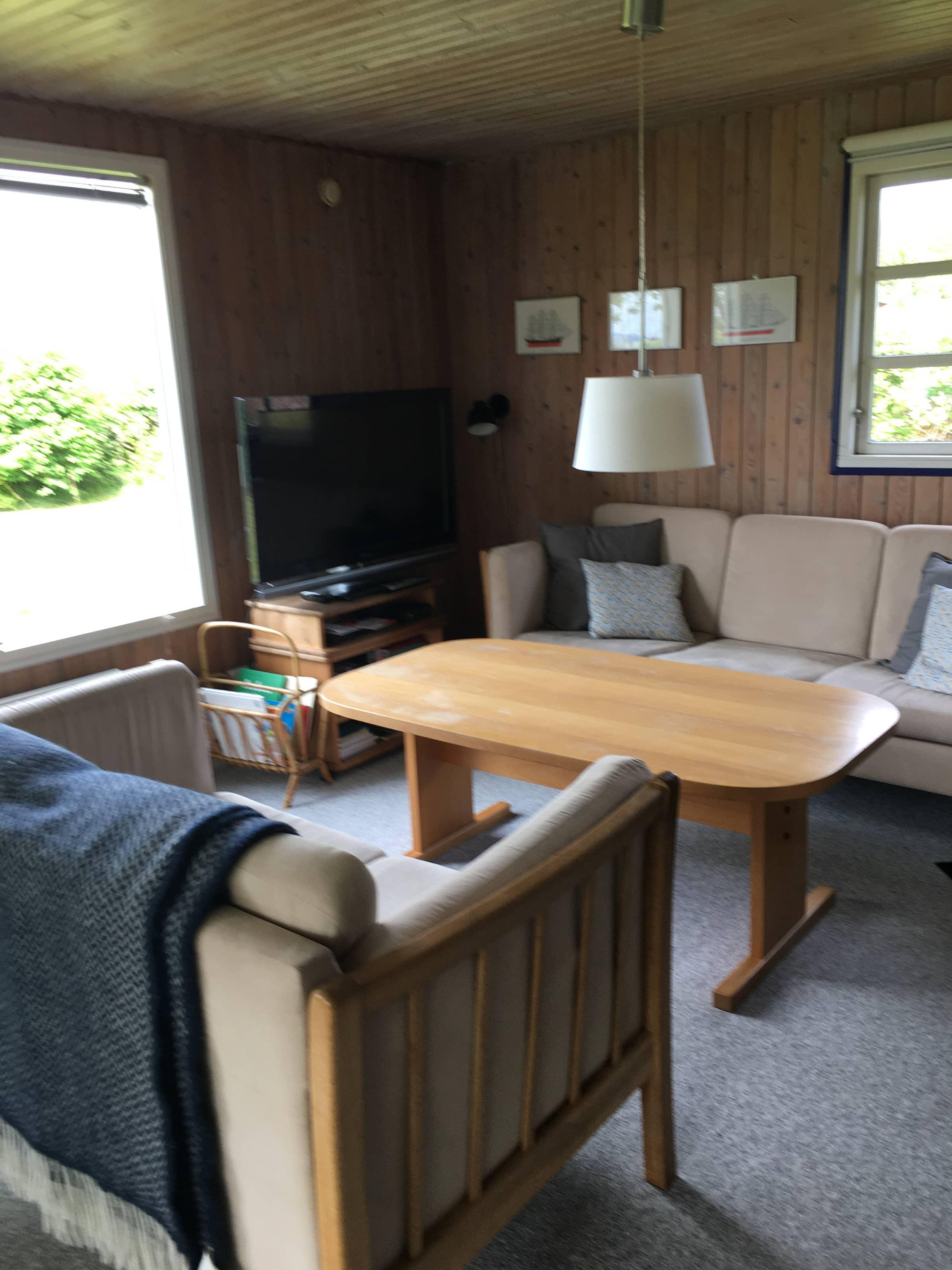 Hyggeligt sommerhus på skønne Kegnæs  billede 2