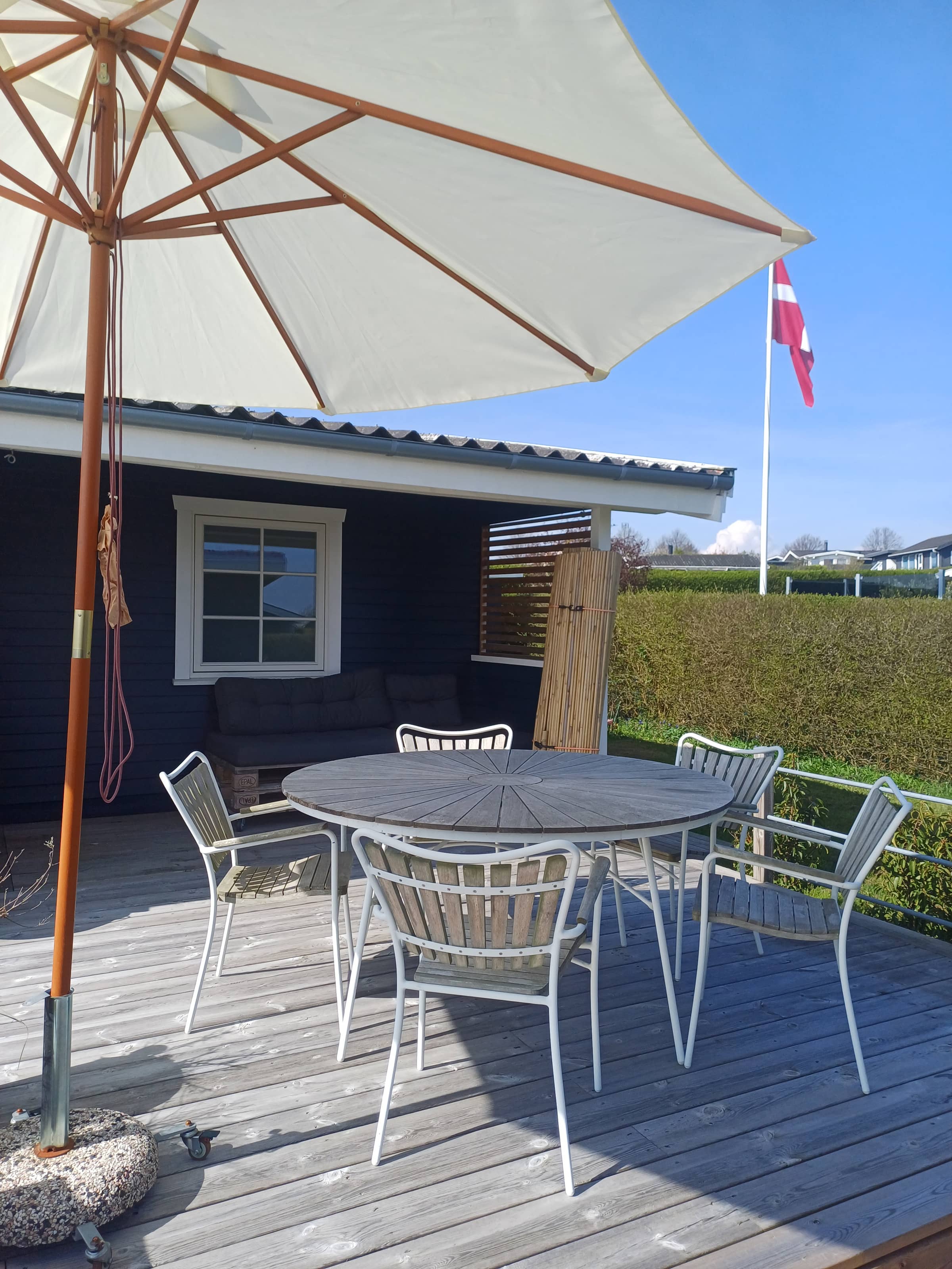 Skønt sommerhus tæt på vandet  billede 2