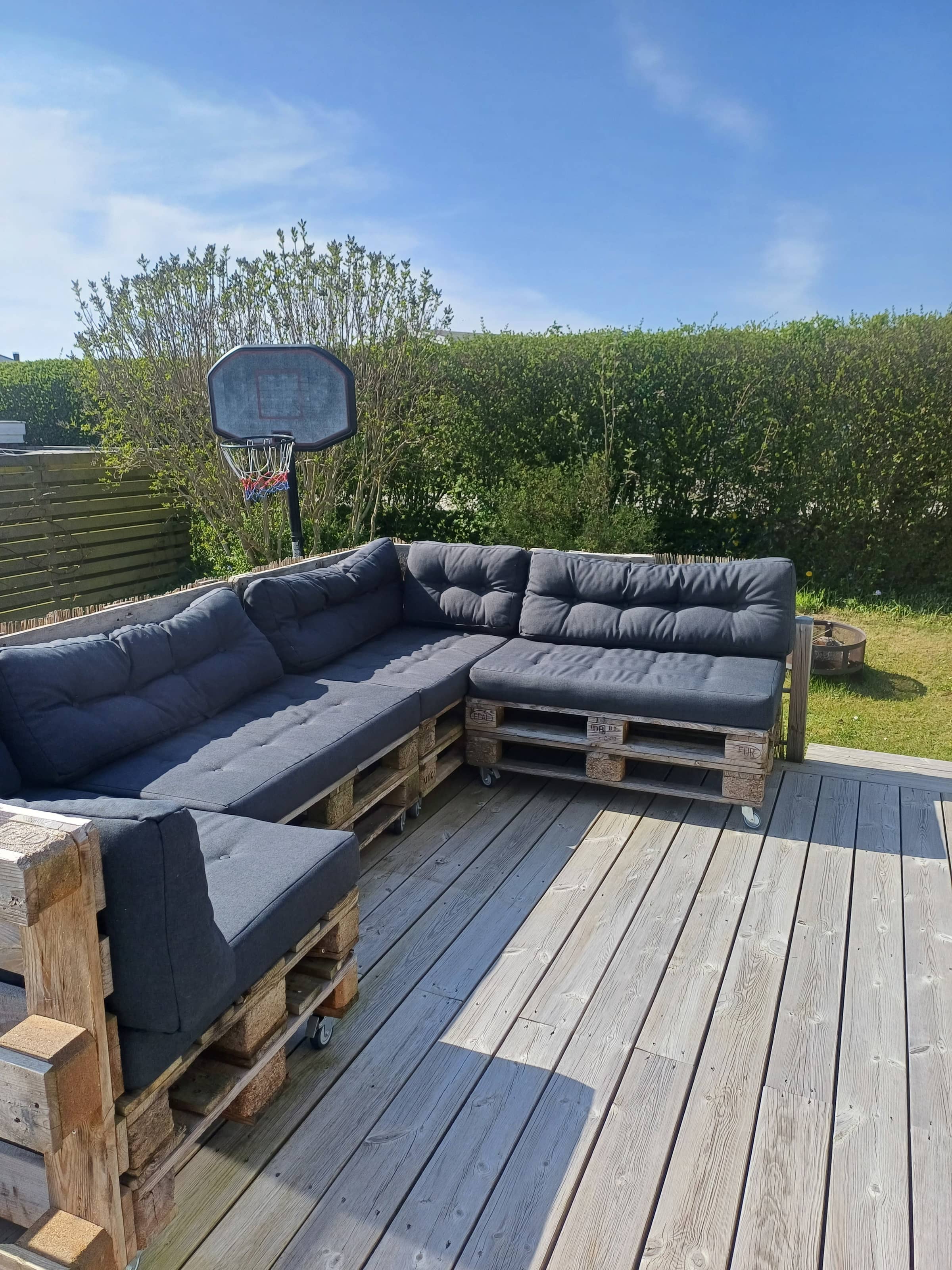Skønt sommerhus tæt på vandet  billede 4