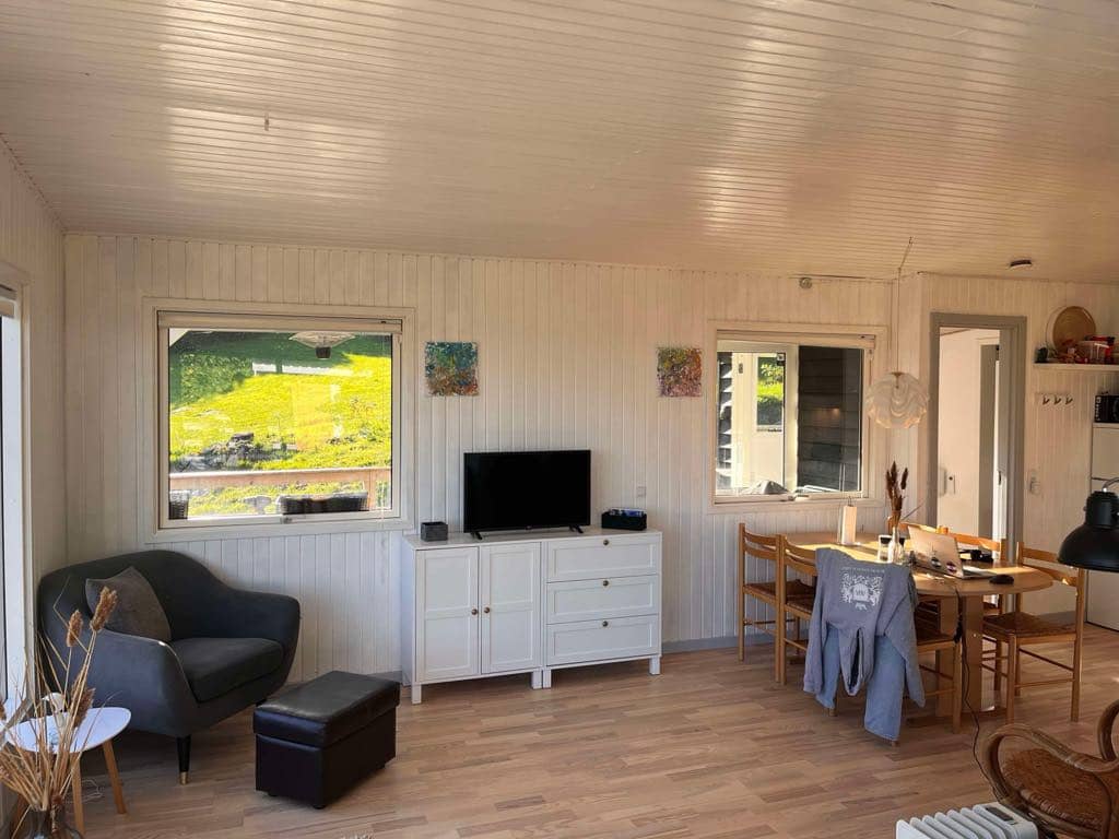 Feriebolig med havudsigt - 5 min. fra sandstrand billede 5