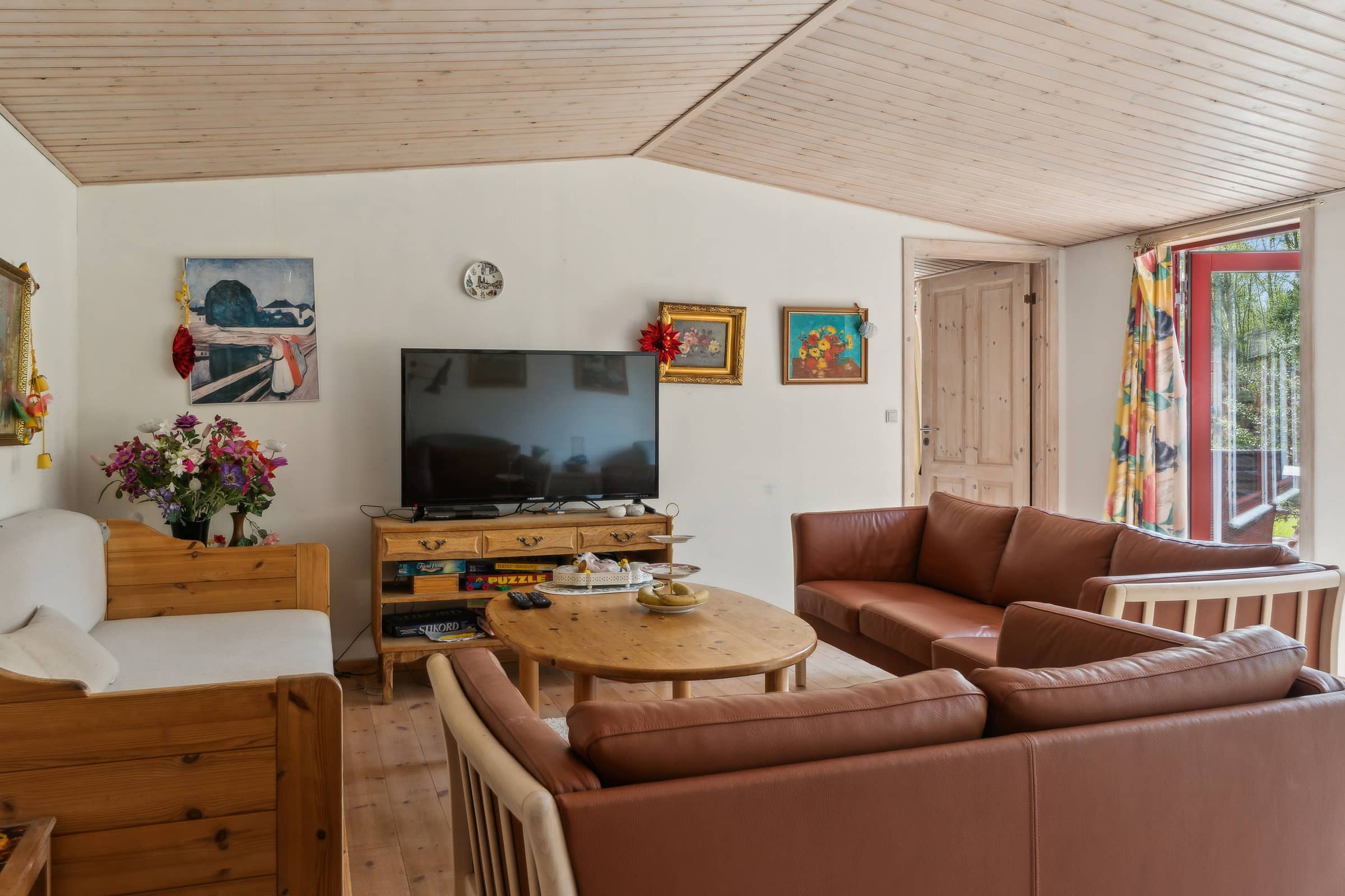 Charmerende sommerhus i rolige omgivelser. billede 5