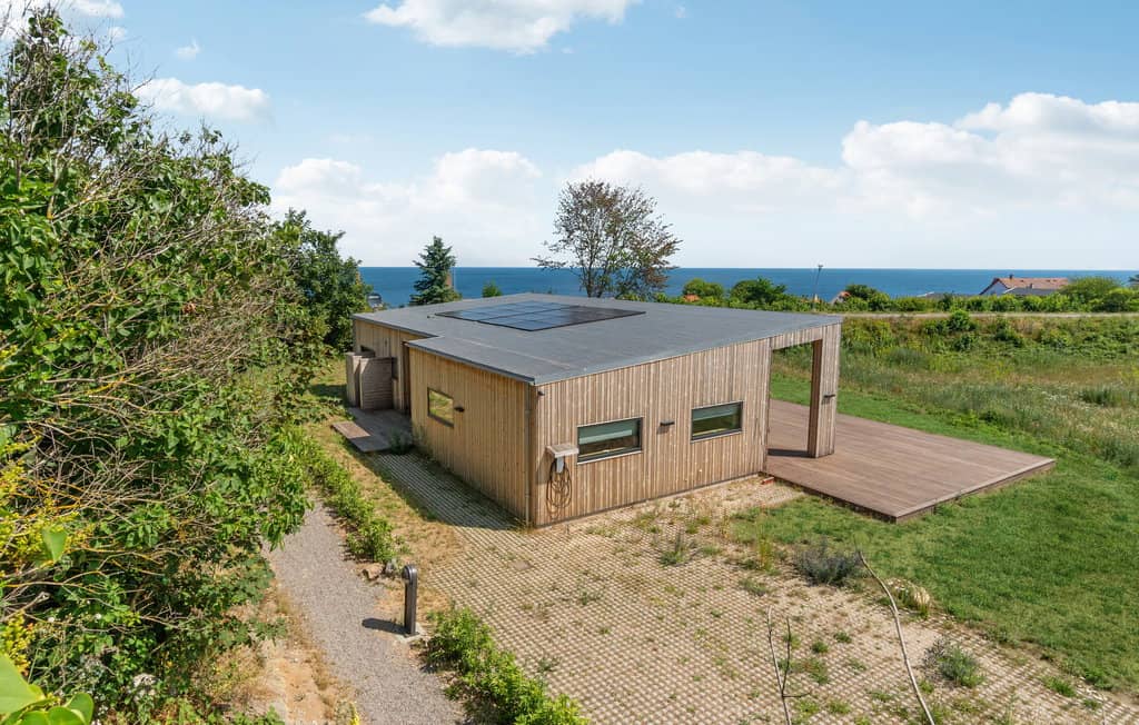 Ferie med komfort, natur og moderne design billede 2