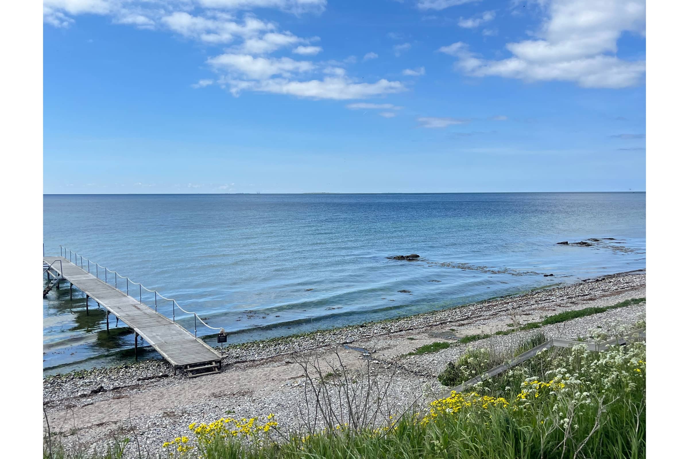 Havudsigt, 200m til Strand og Skøn Natur billede 5