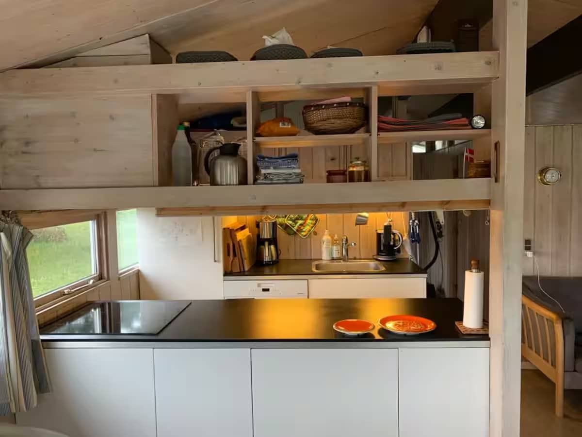 Sommerhus tæt på strand og Fårup Sommerland billede 5