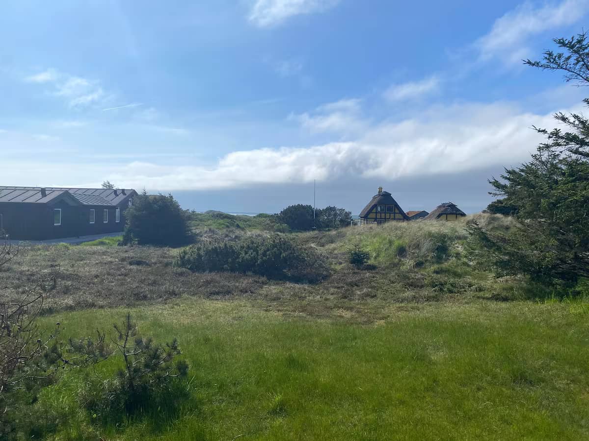 Sommerhus tæt på strand og Fårup Sommerland billede 2