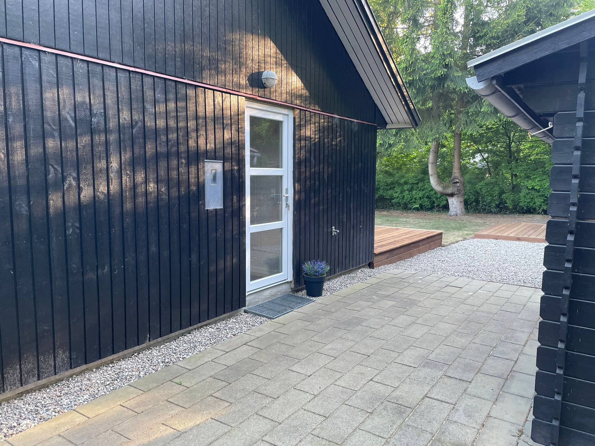 Hygge & børnevenligt sommerhus i Arrild ferieby billede 5