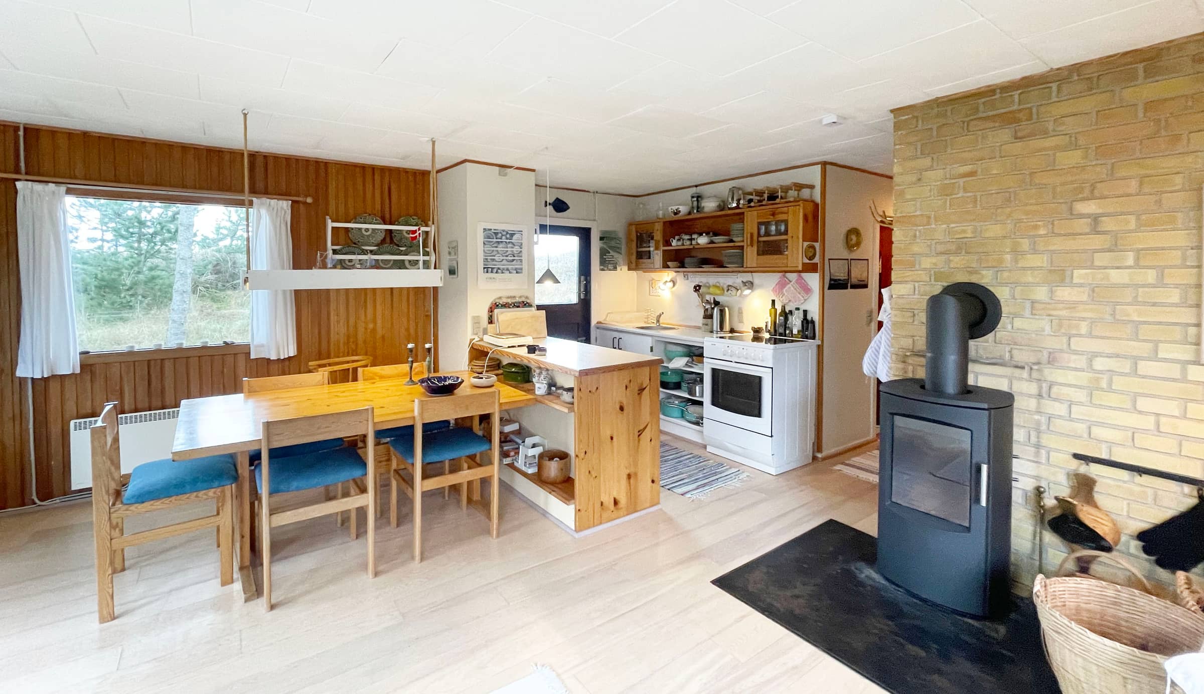 Dejligt sommerhus tæt på Vesterhavet billede 5