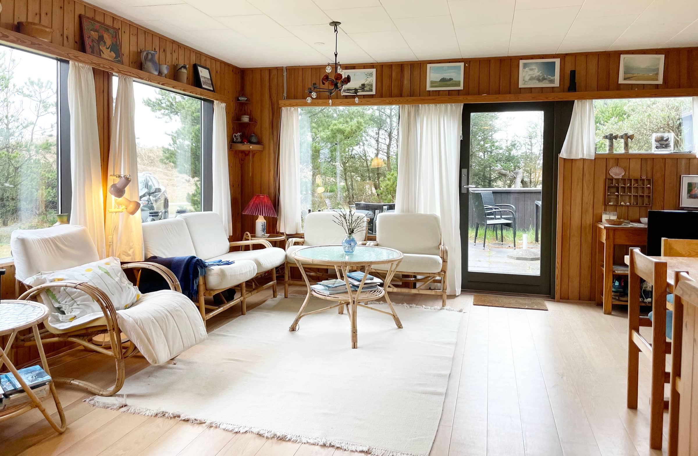 Dejligt sommerhus tæt på Vesterhavet billede 2
