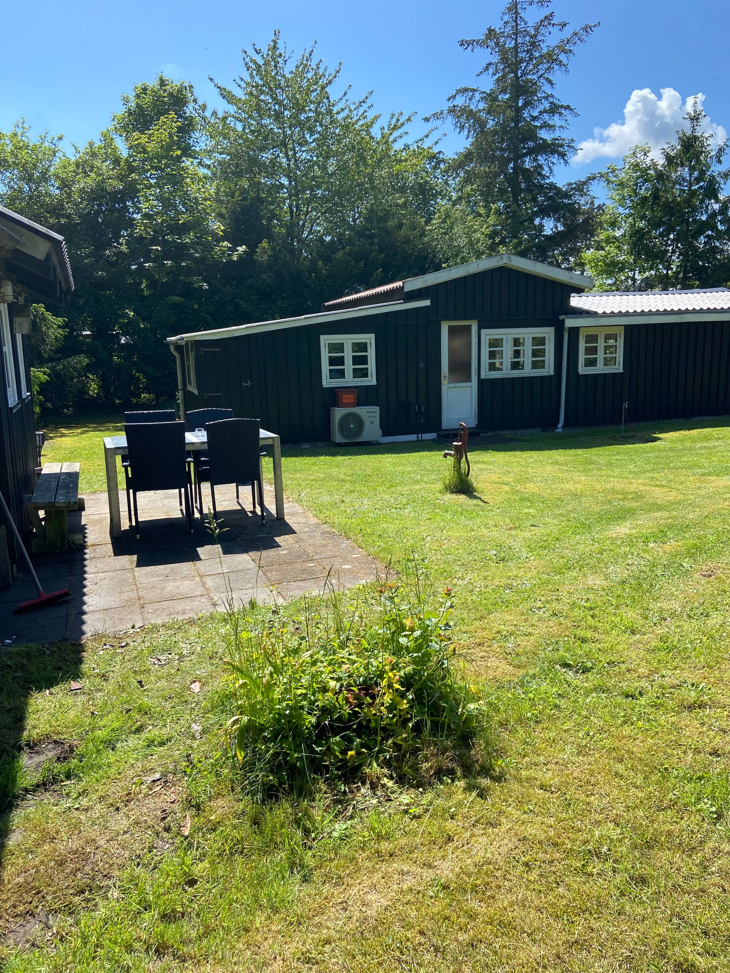 Et lille charmerende “rigtigt” sommerhus på Orø billede 4