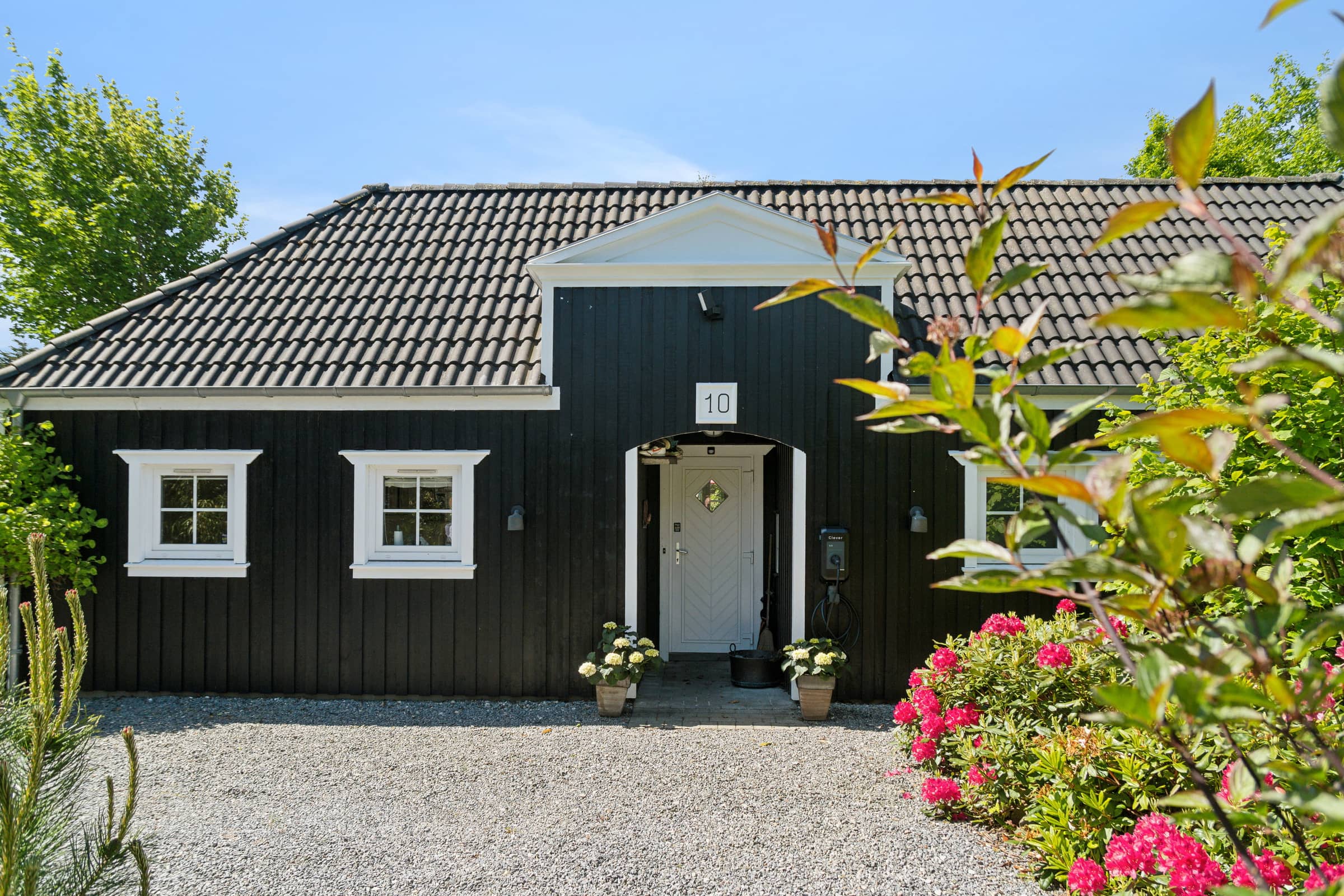 Hyggeligt sommerhus i naturskønne Rågeleje billede 4