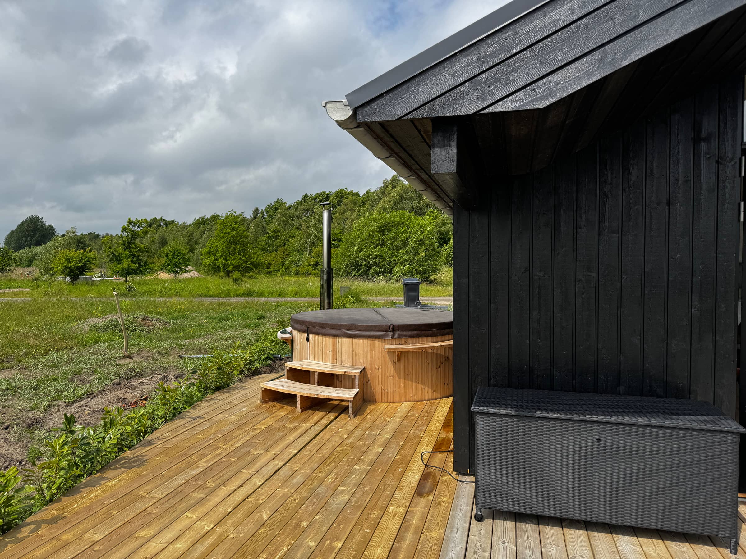 Dejligt sommerhus fra 2024 i Marielyst billede 2