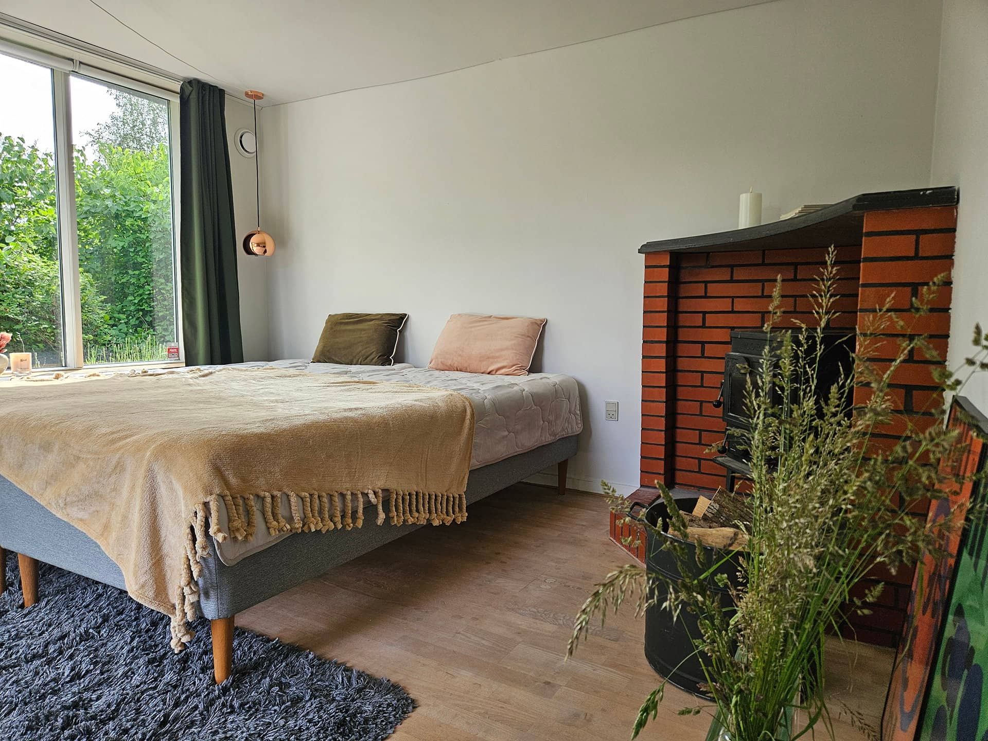 Hyggeligt sommerhus i Nykøbing Sjælland billede 5
