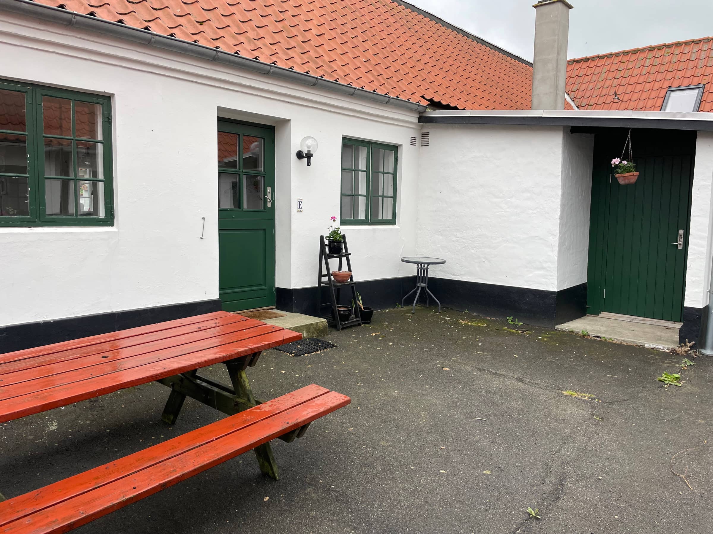 Lejlighed tæt på strand, havn og kyststi billede 2