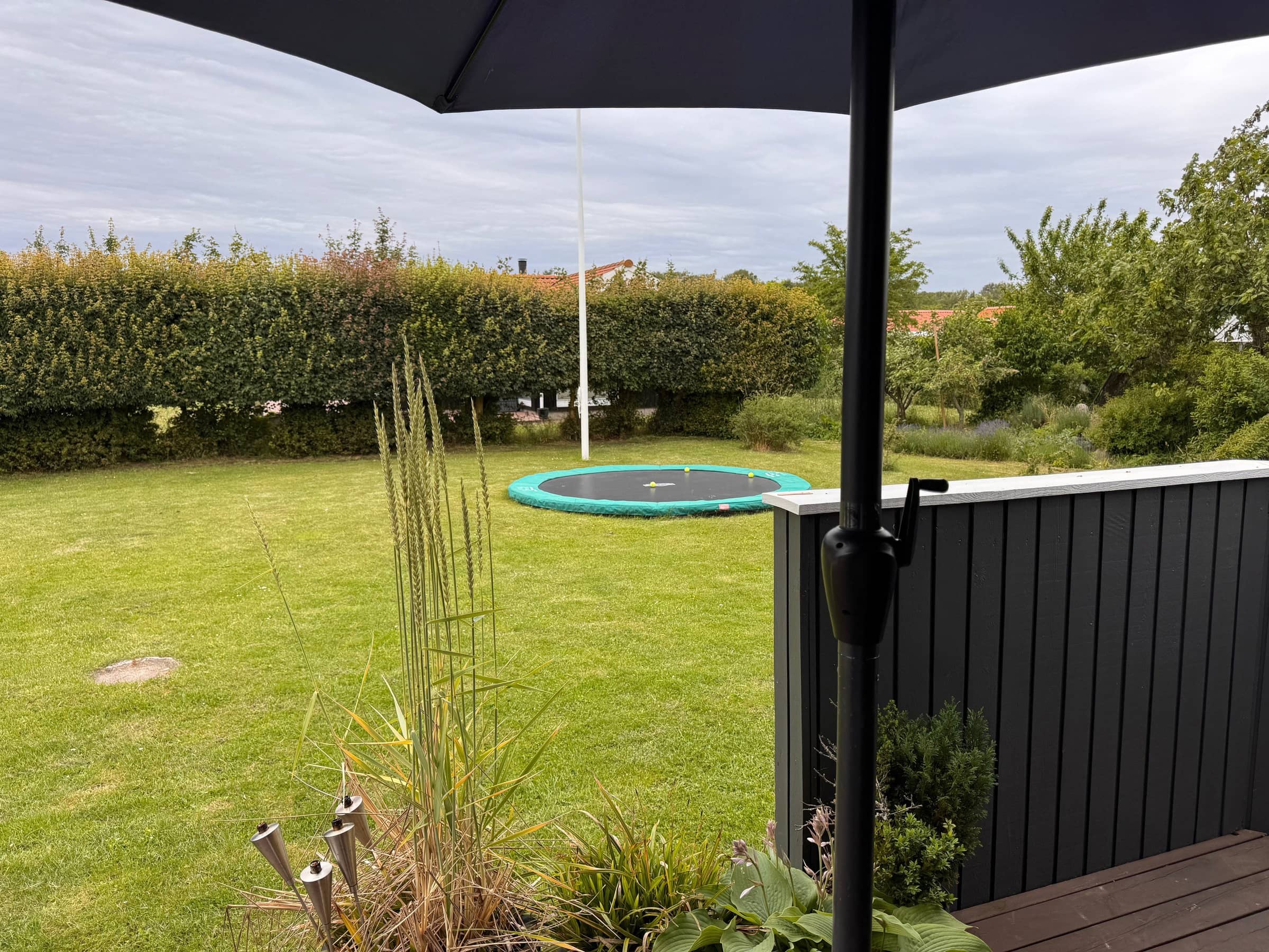 Hyggeligt sommerhus i Kobæk Strand billede 3