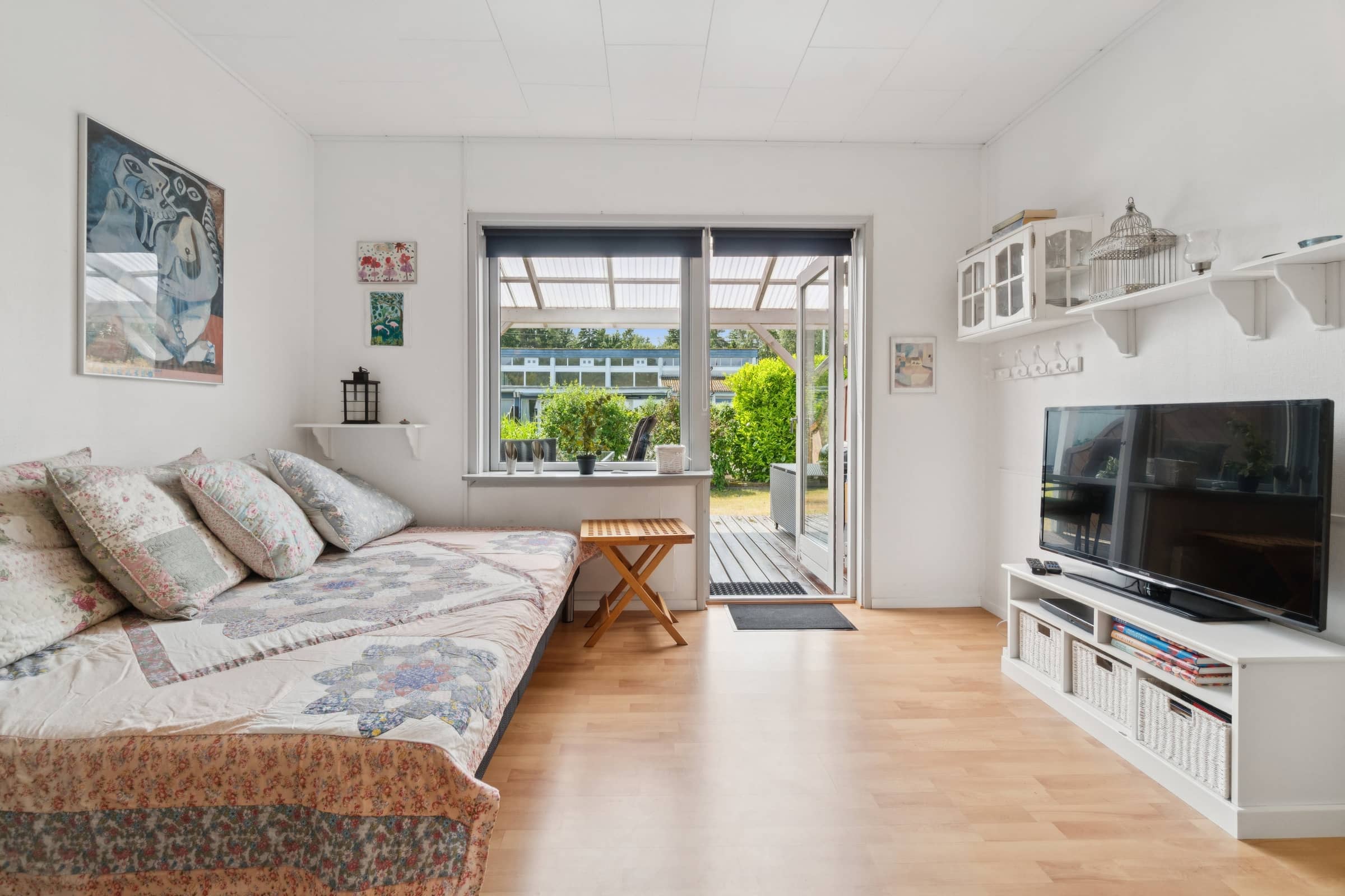 Ferielejlighed i Dueodde, Bornholm billede 2