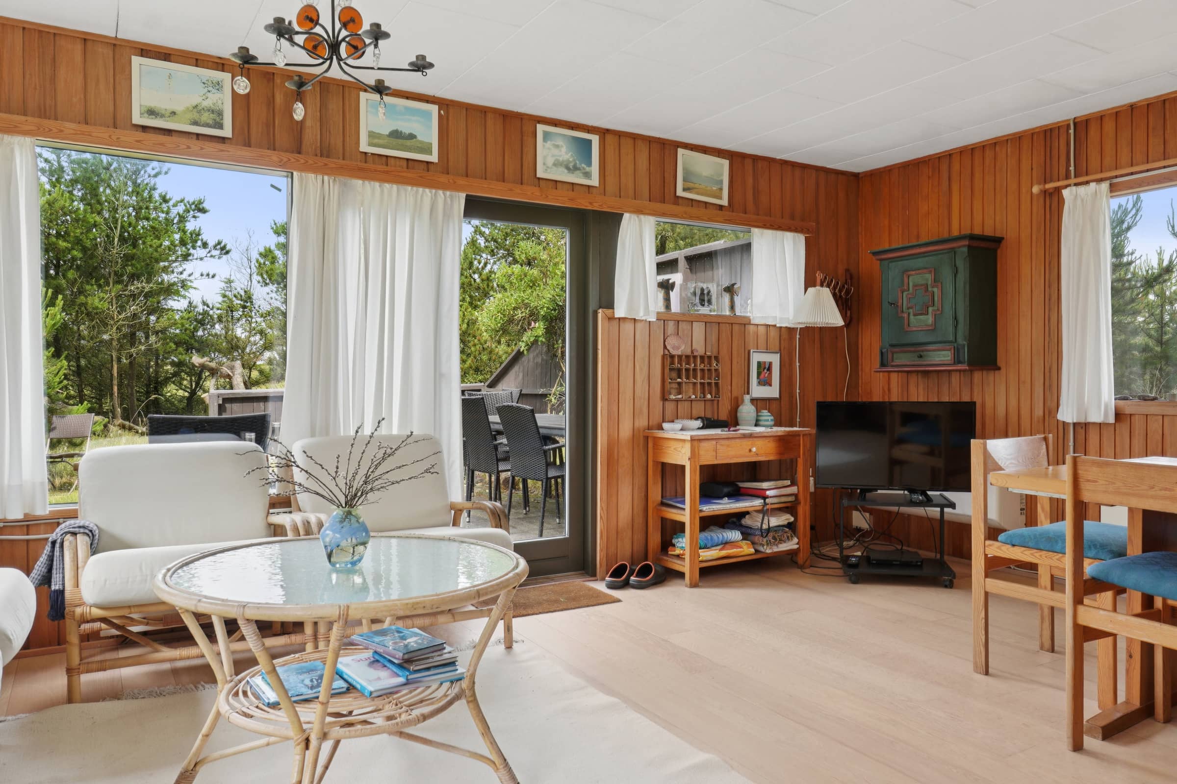 Dejligt sommerhus tæt på Vesterhavet billede 3