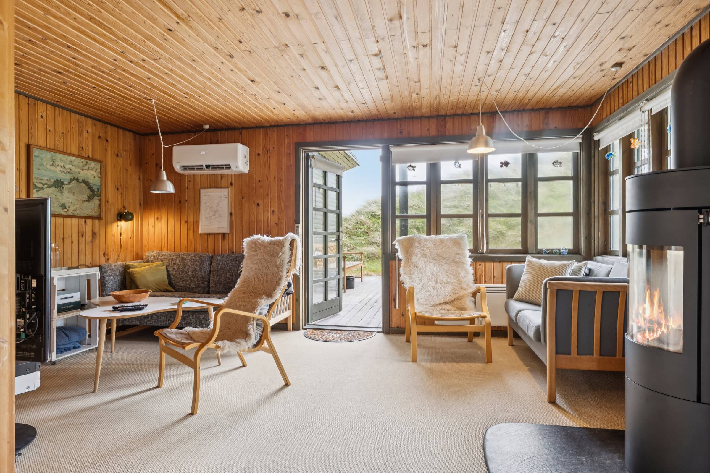 Sommerhus med ro og fred tæt på vandet billede 4
