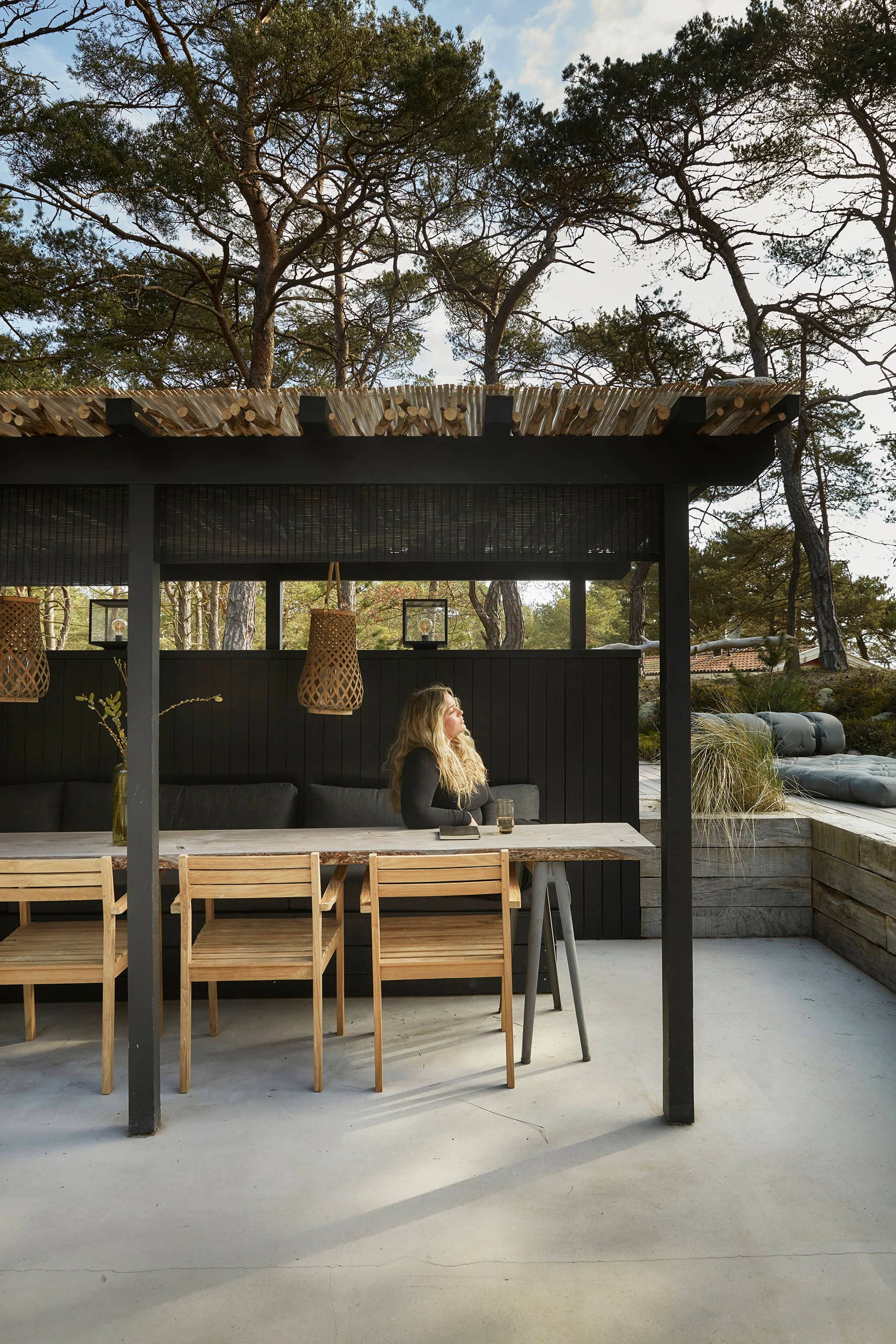 Feriehus nær stranden – perfekt til afslapning billede 2