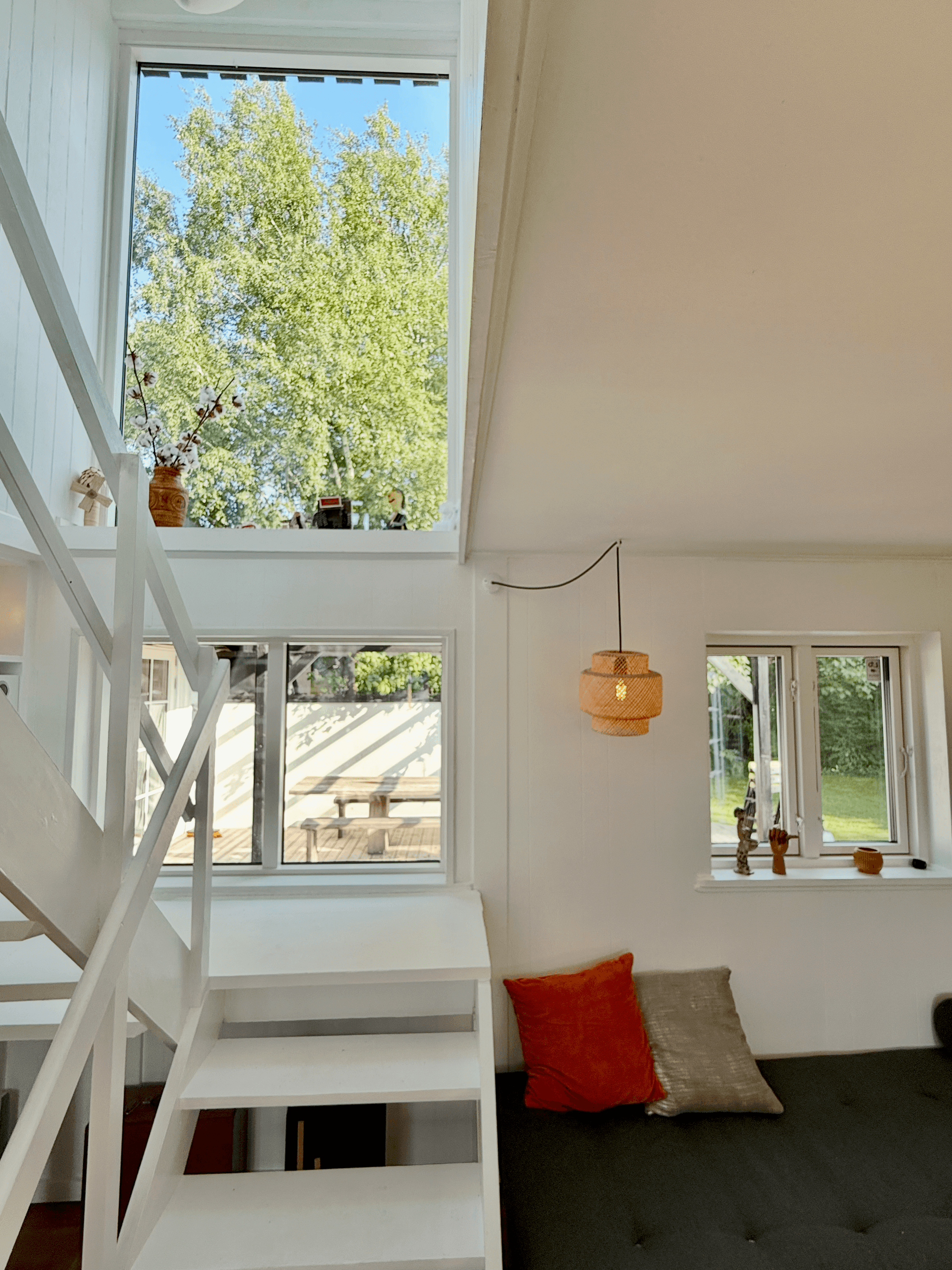 Dejligt helårs sommerhus med udsigt til vandet billede 5
