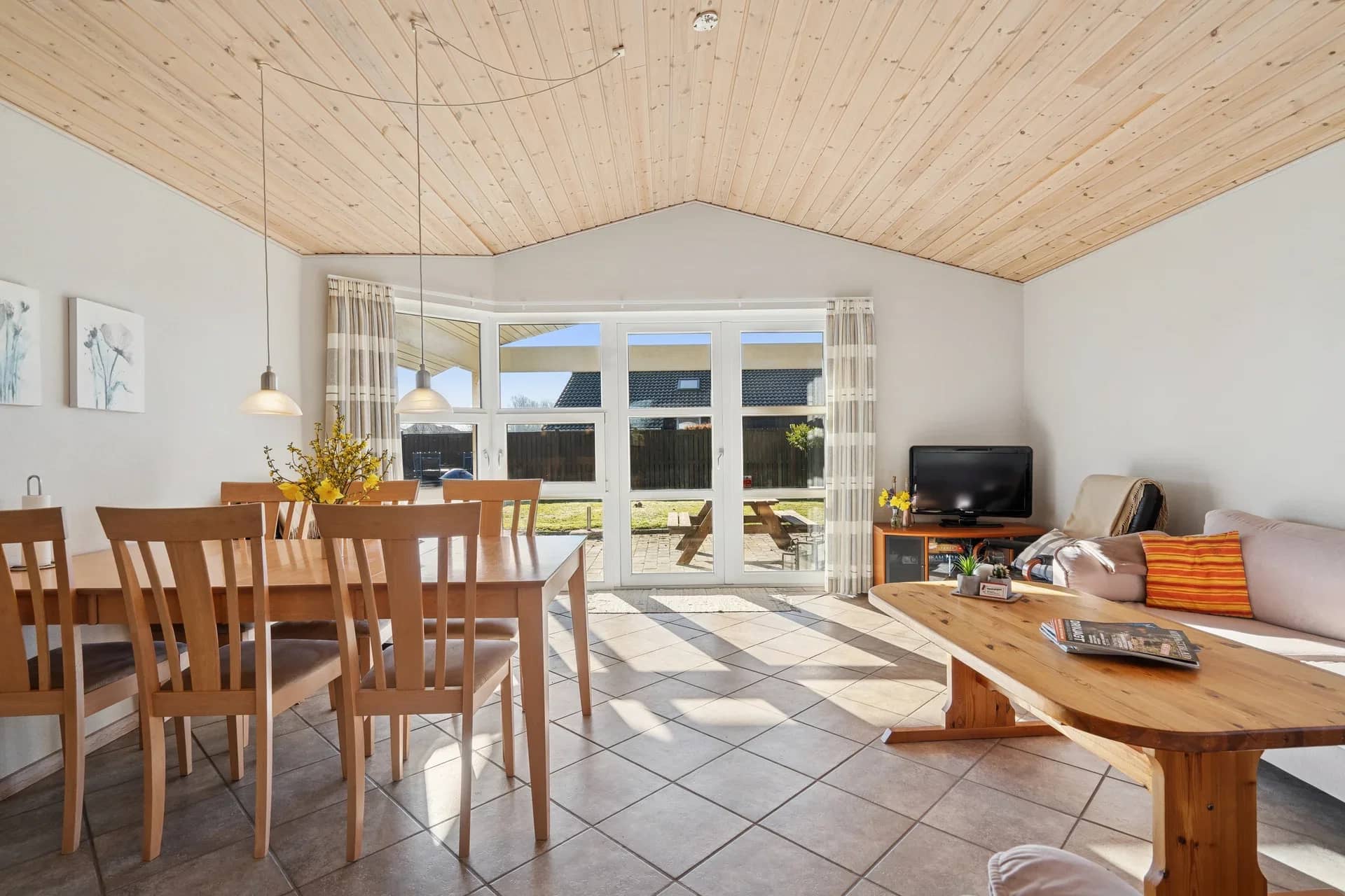 Hyggeligt sommerhus på Nordfyn tæt på stranden billede 5