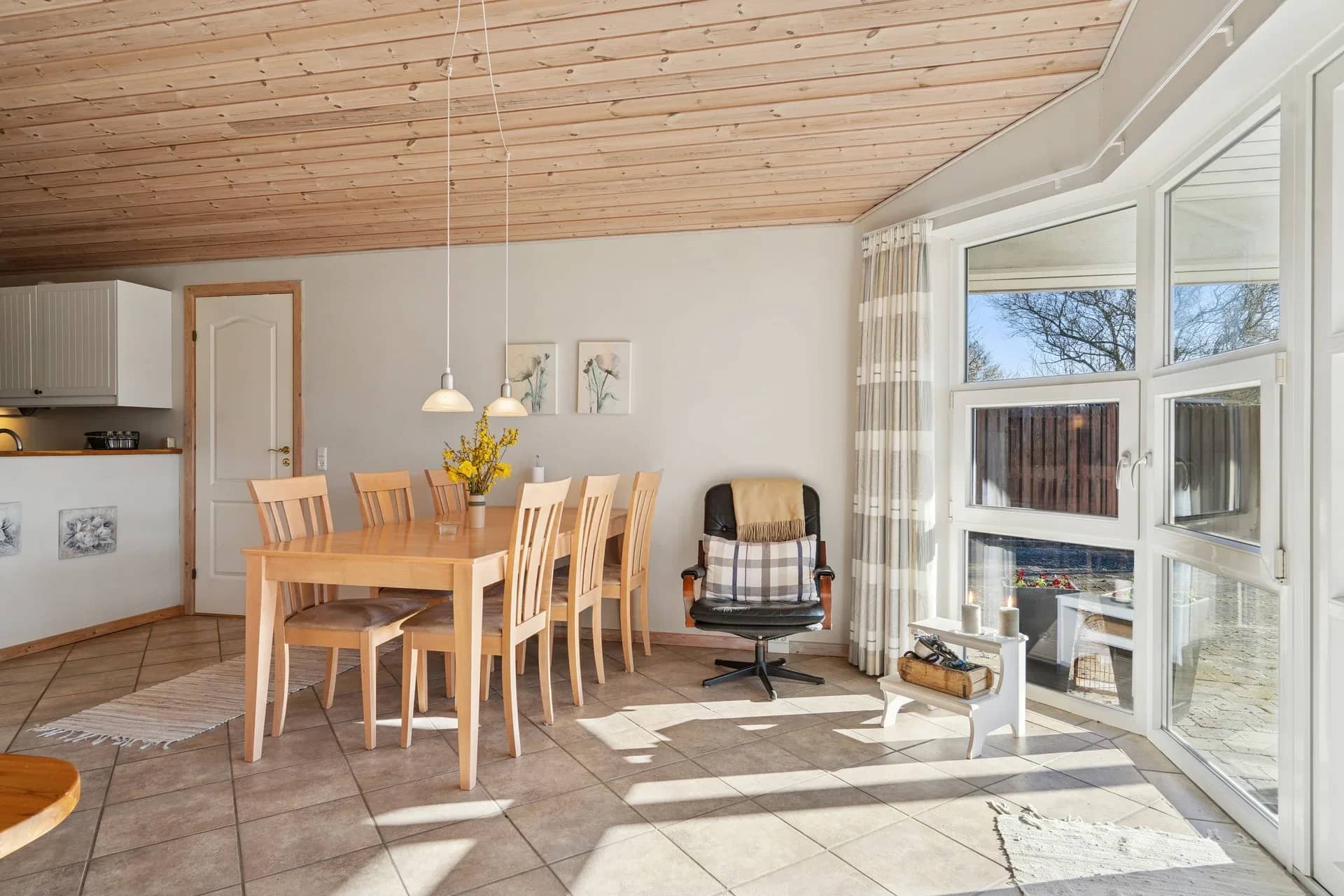 Hyggeligt sommerhus på Nordfyn tæt på stranden billede 4