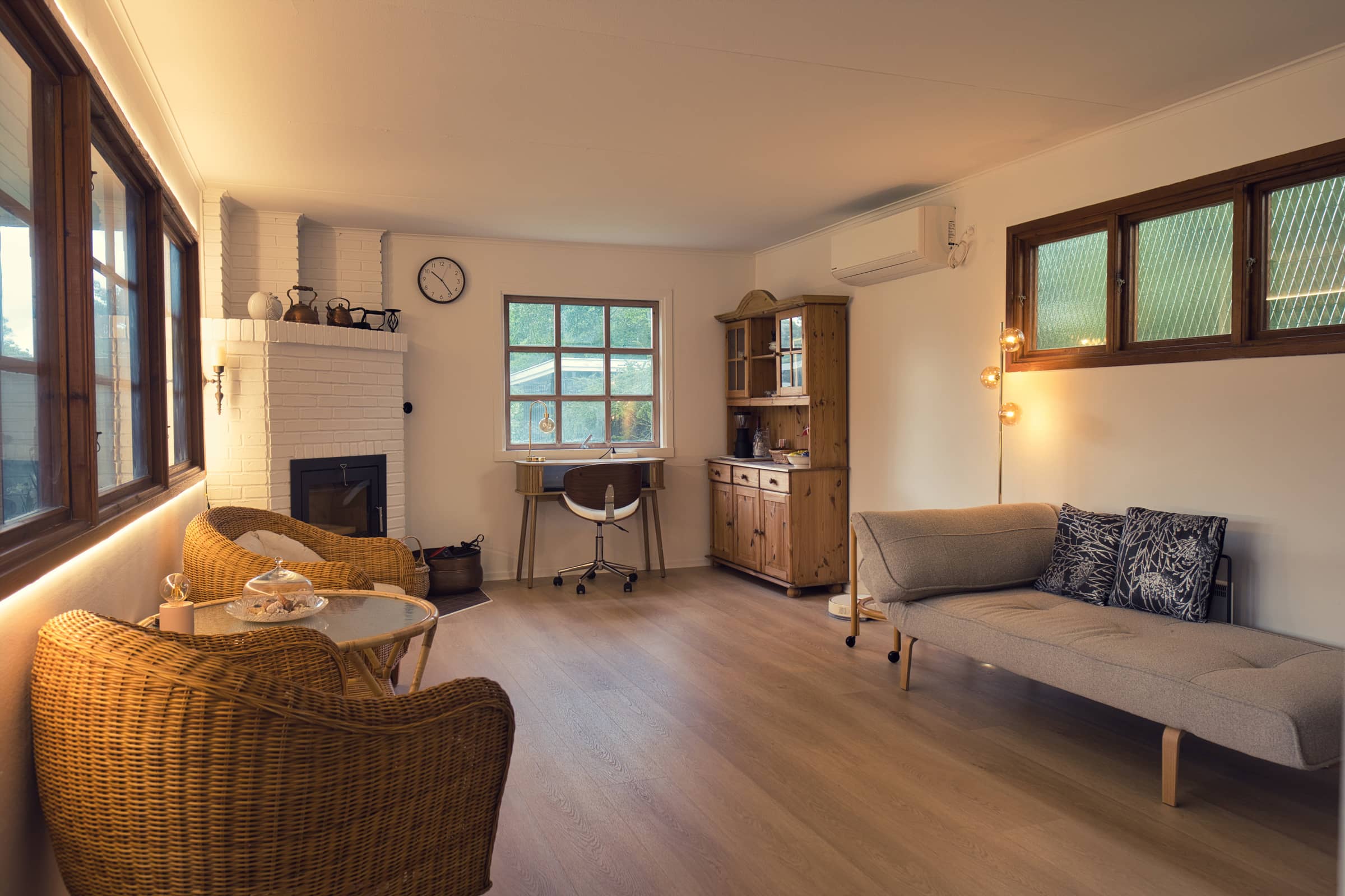 Børnevenligt sommerhus tæt på strand og Gilleleje billede 3