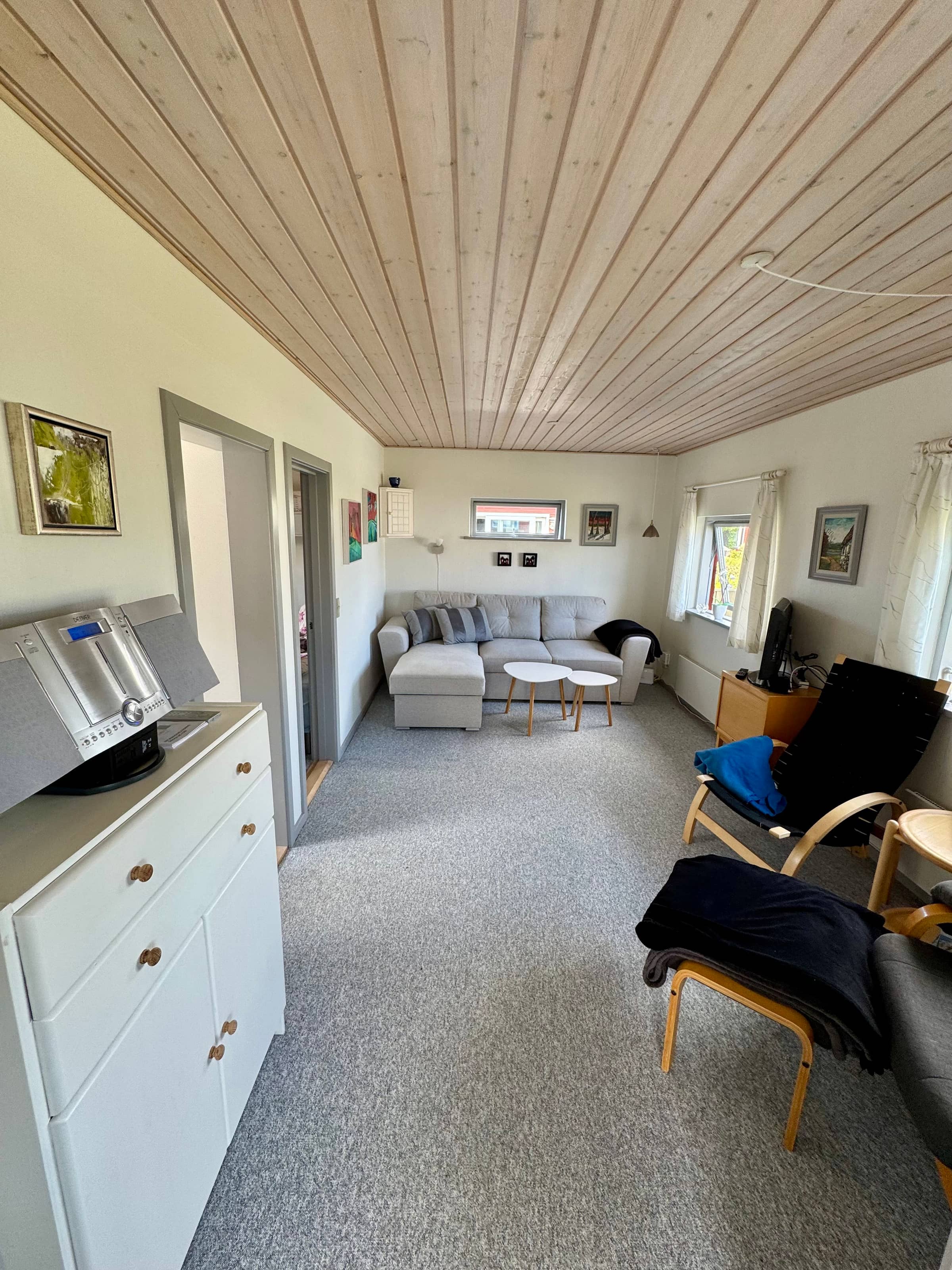 Hyggeligt sommerhus med kig til Kerteminde Fjord. billede 3