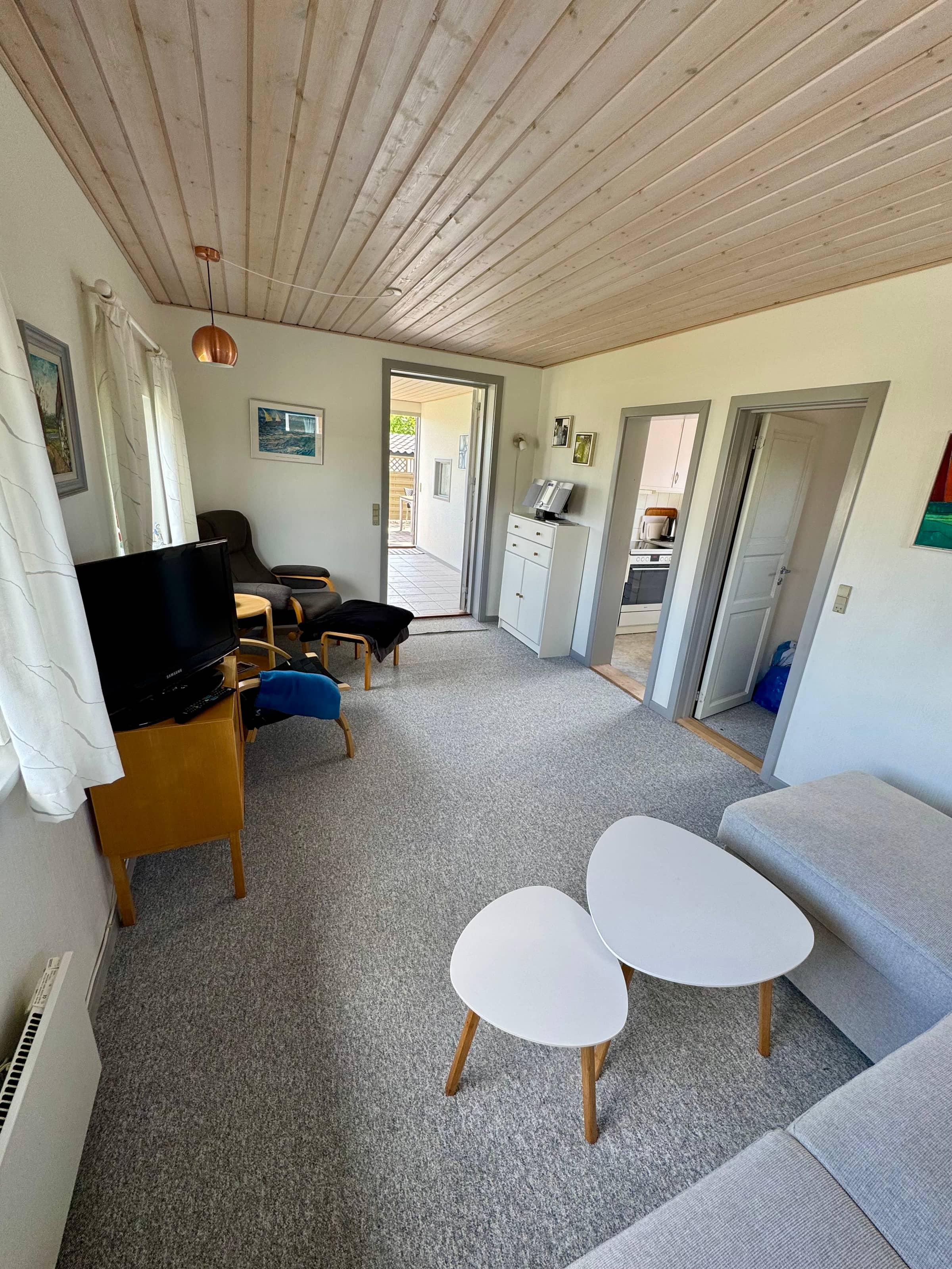 Hyggeligt sommerhus med kig til Kerteminde Fjord. billede 5