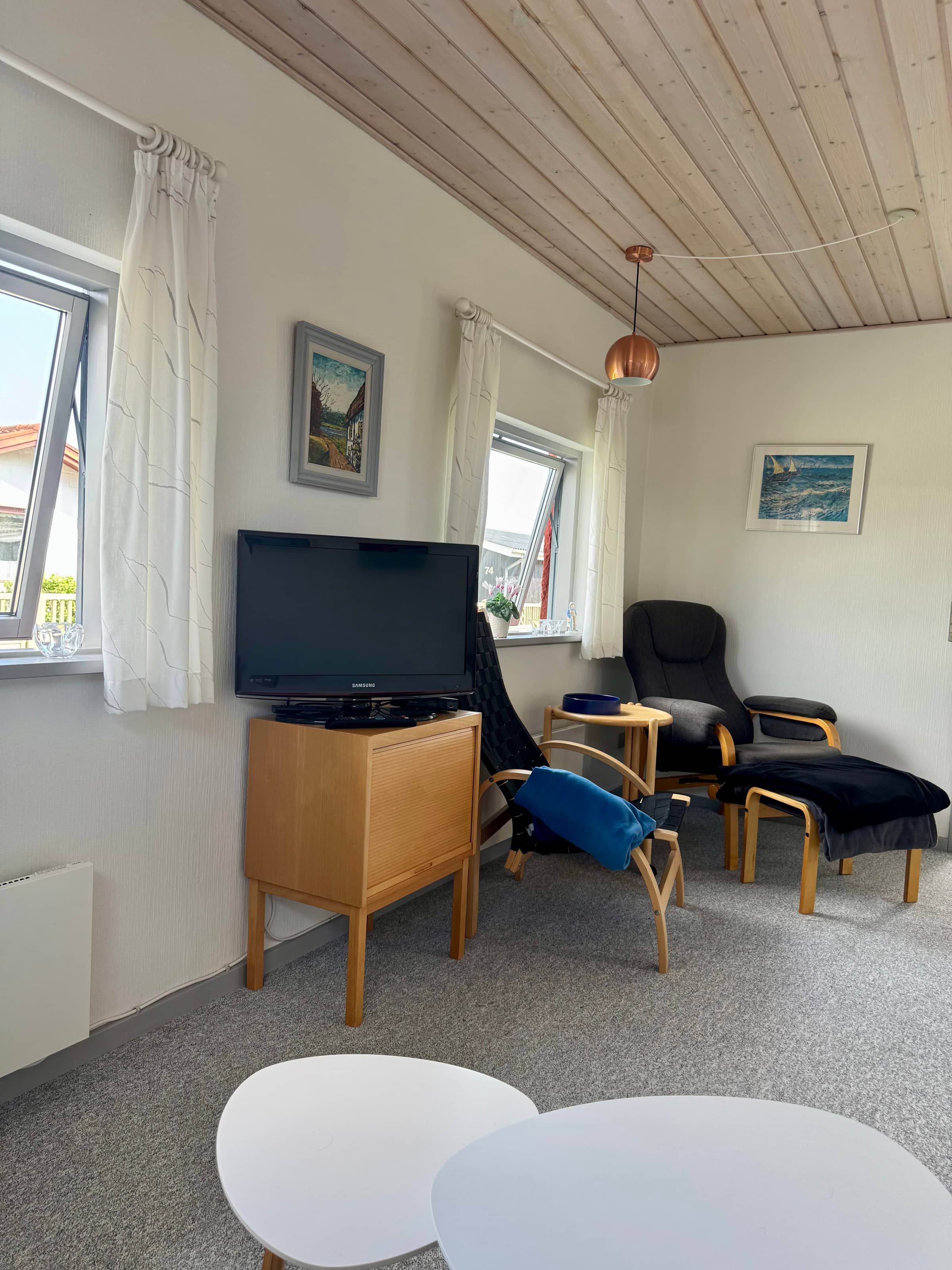 Hyggeligt sommerhus med kig til Kerteminde Fjord. billede 4