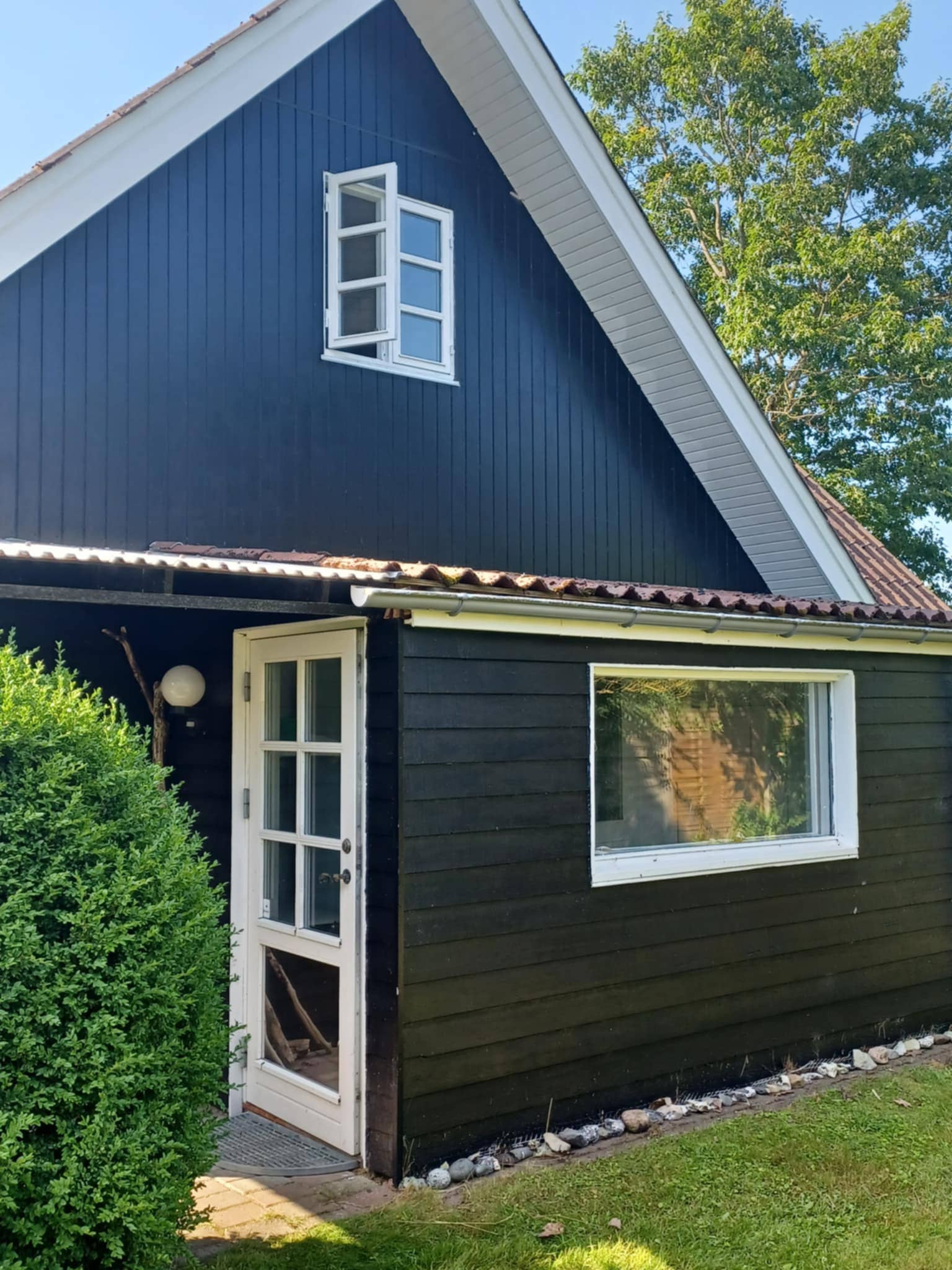 Charmerende sommerhus ved Vejlby Fed billede 2