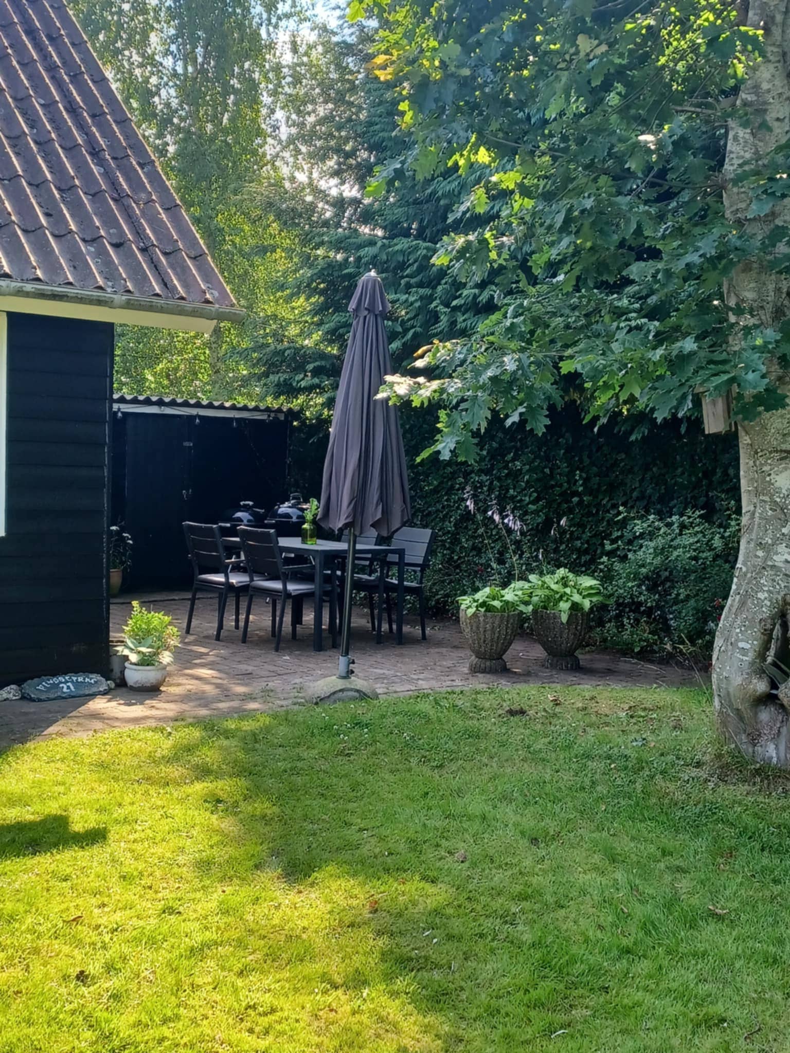 Charmerende sommerhus ved Vejlby Fed billede 3