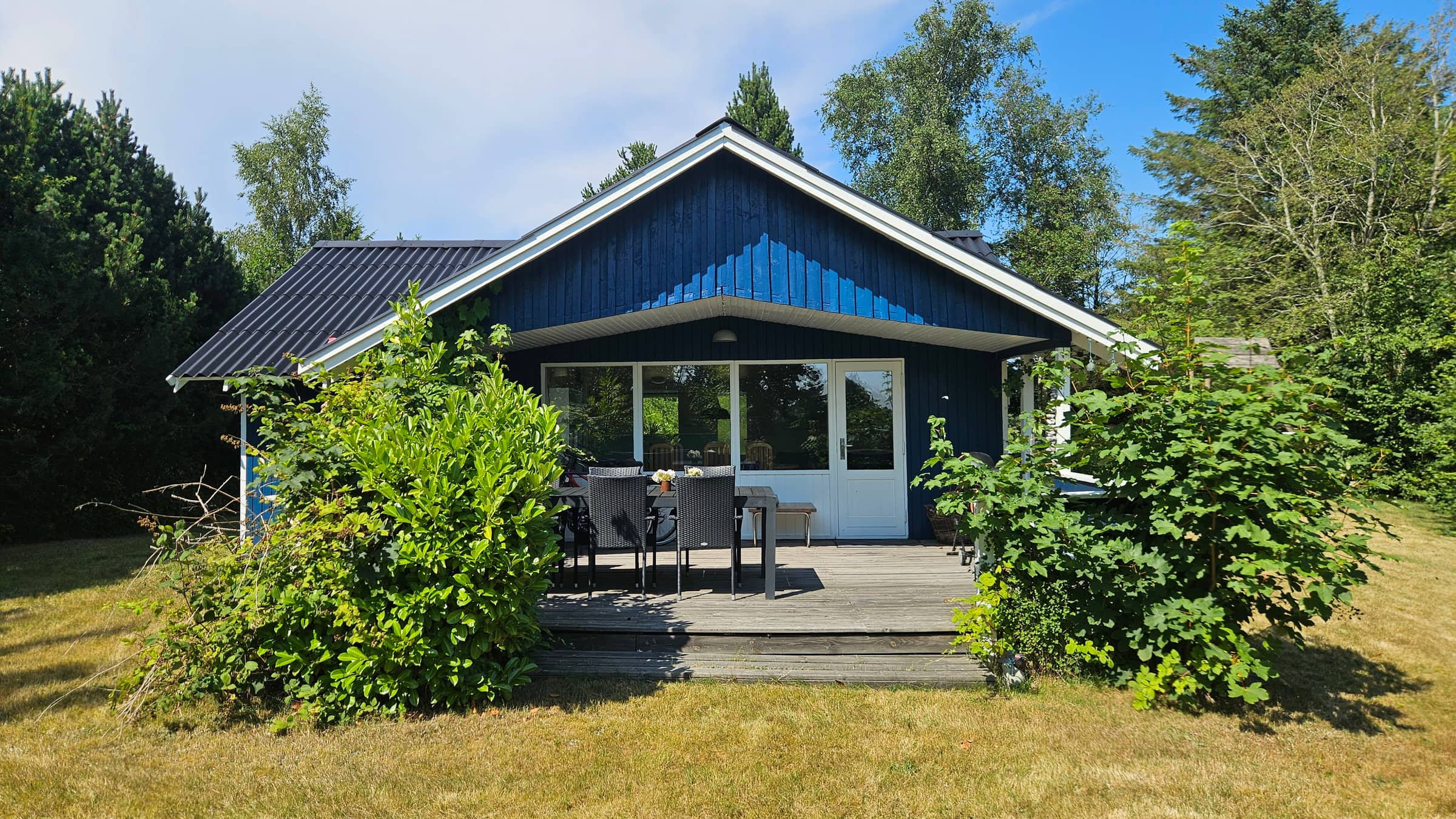 Velkommen til vores charmerende lille sommerhus! billede 4