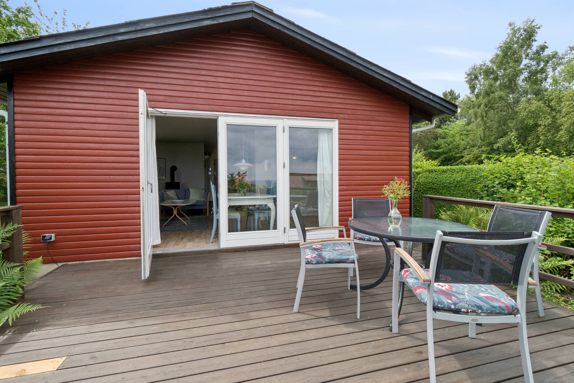 Hyggeligt hus med havudsigt og skøn beliggenhed  billede 4