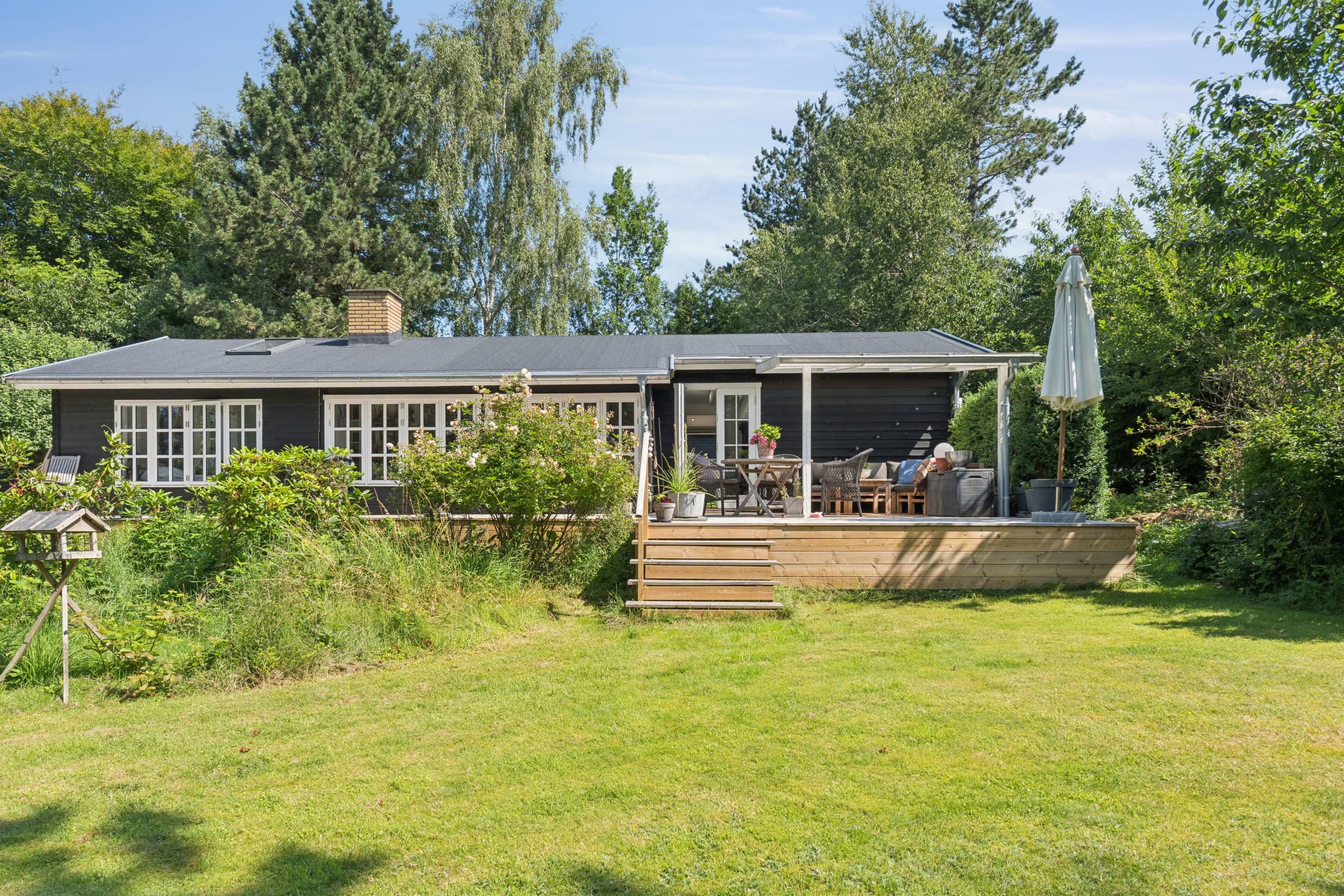 Familievenligt sommerhus tæt på strand og natur billede 2