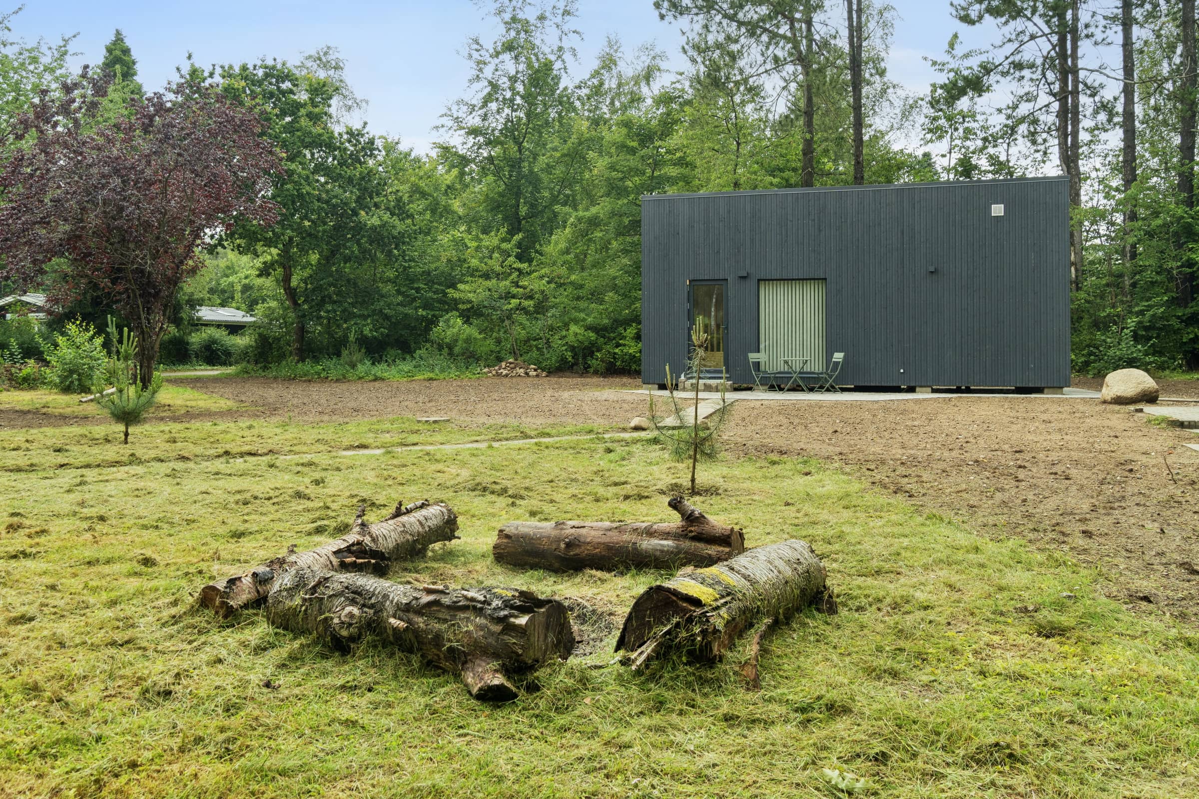 Nybygget Tiny House på Djursland billede 3