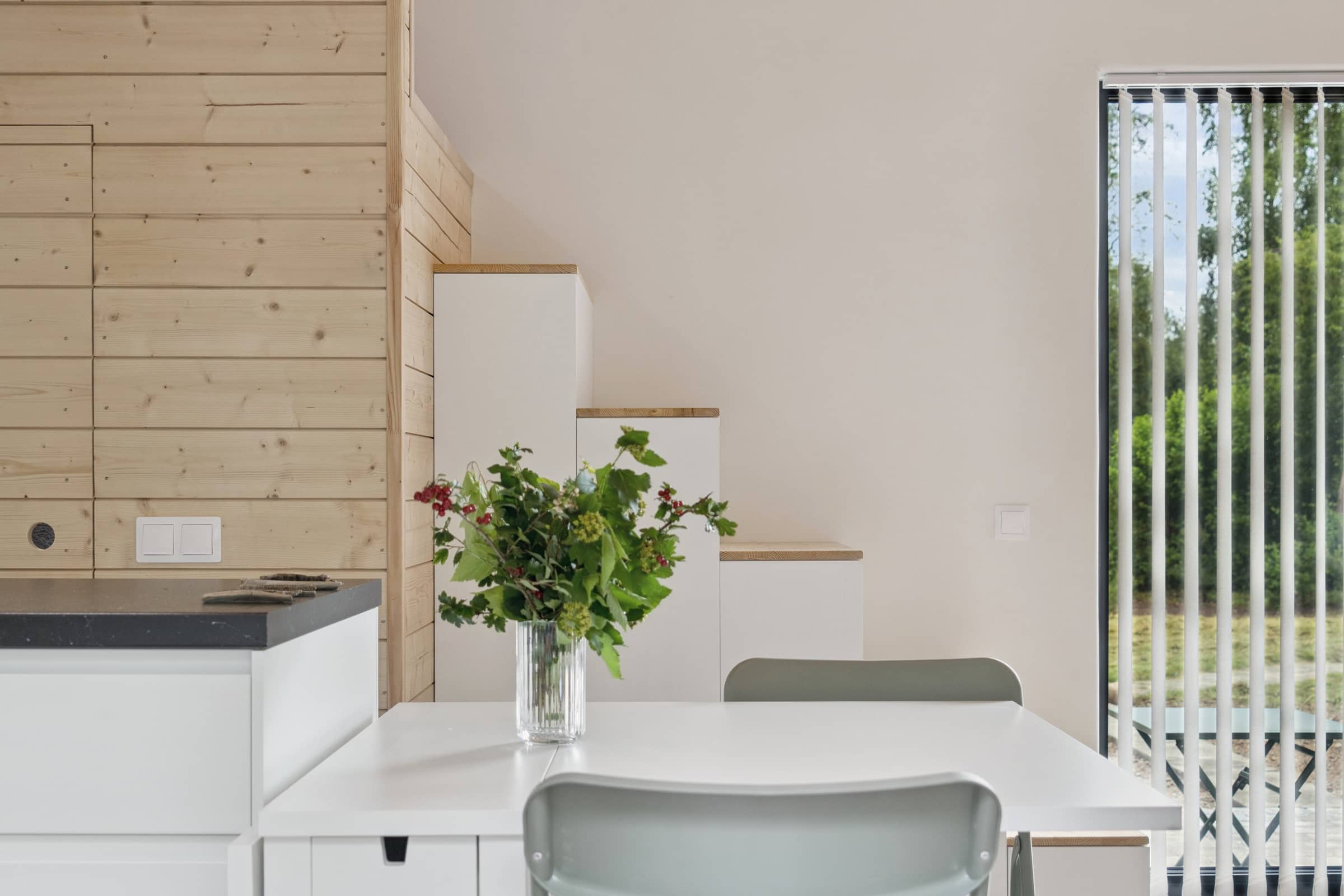 Nybygget Tiny House på Djursland billede 5