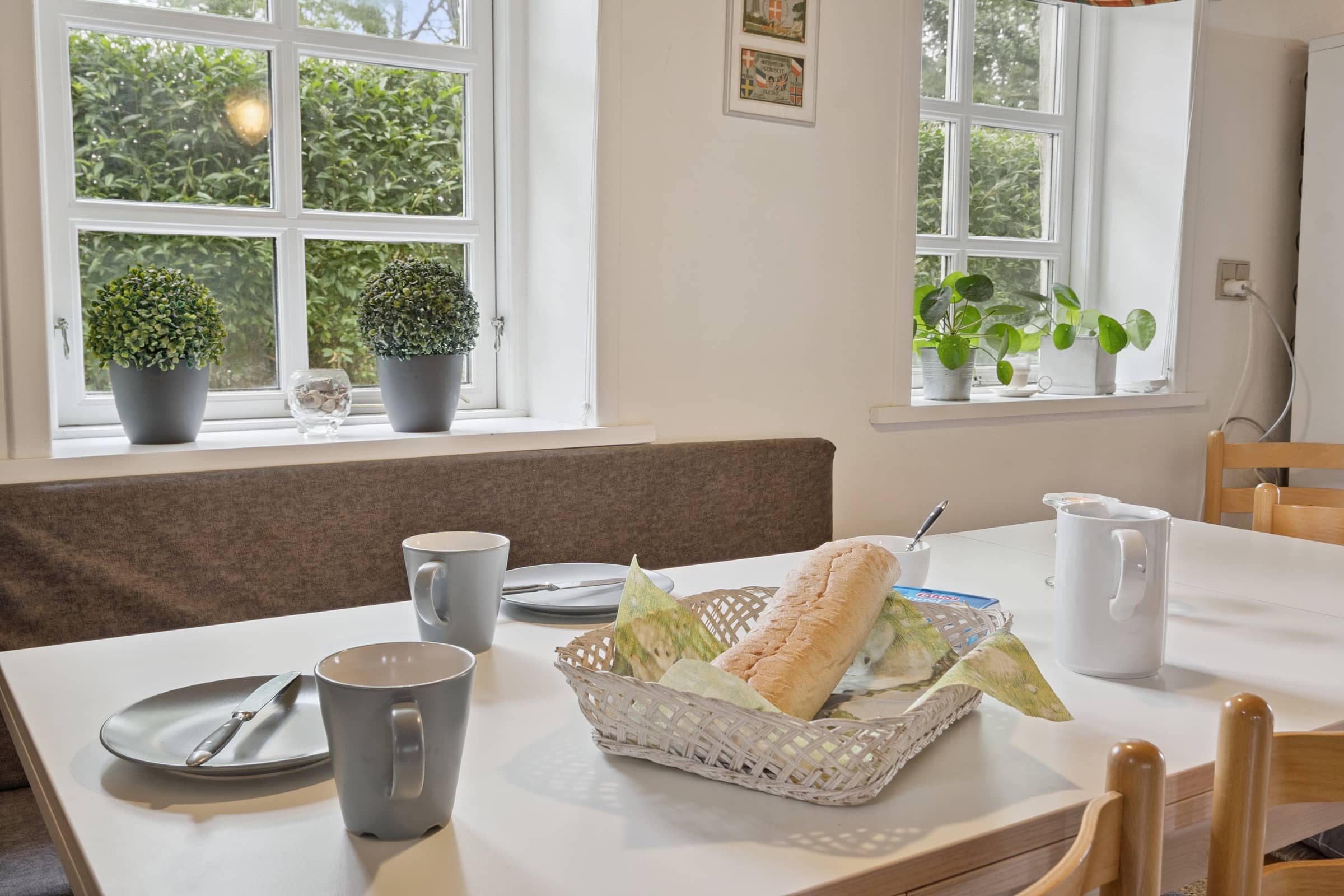 Hyggeligt sommerhus med kig til Vesterhavet billede 5
