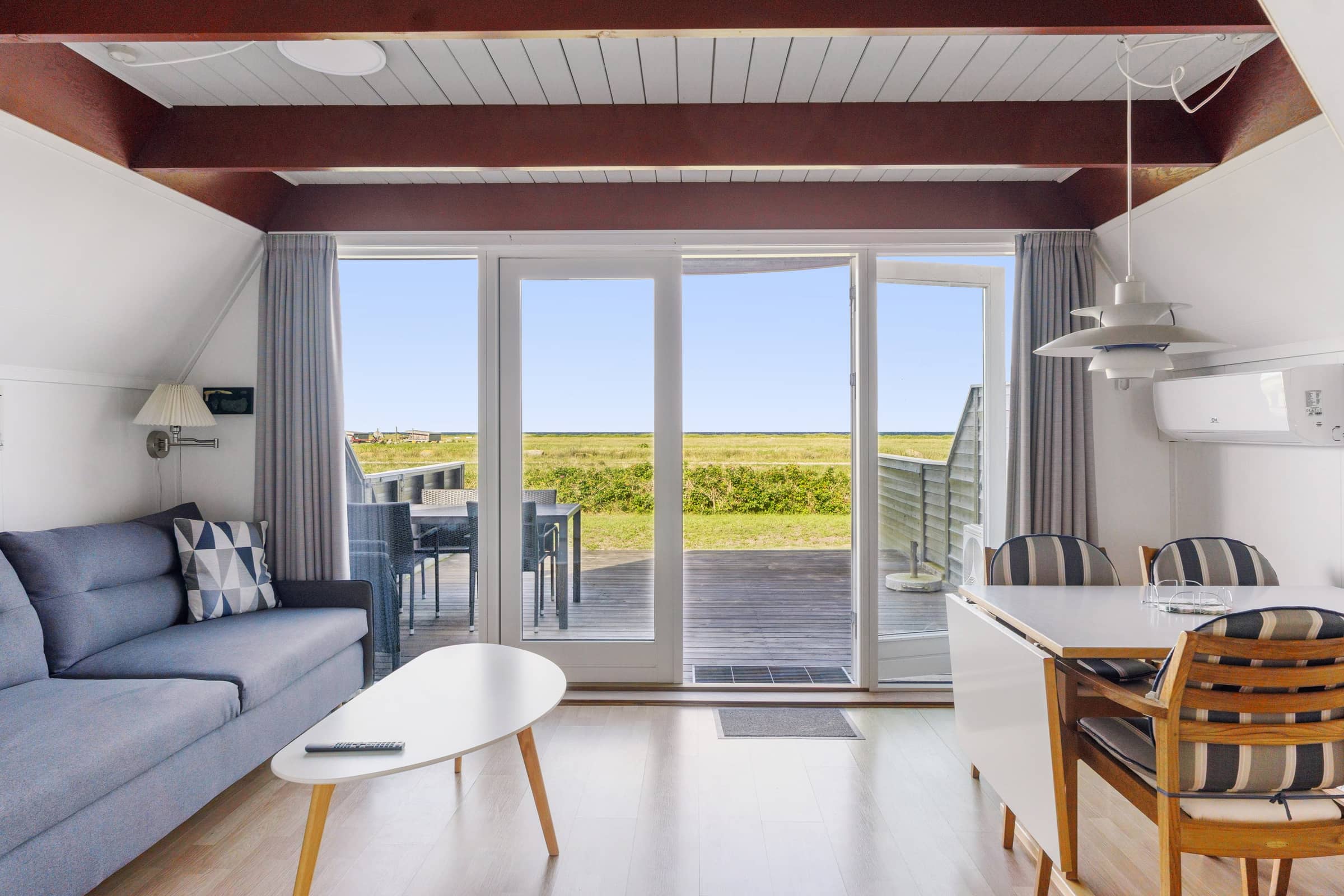 Sommerhus tæt på strand og oplevelser i Gedser billede 4